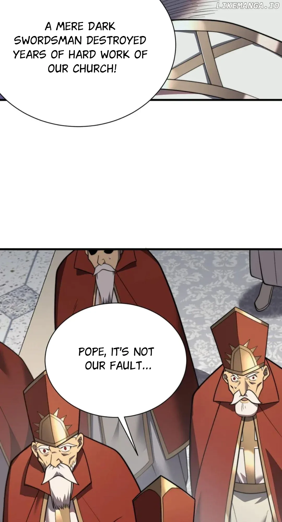 I Became the Game’s Biggest Villain Chapter 106 page 7