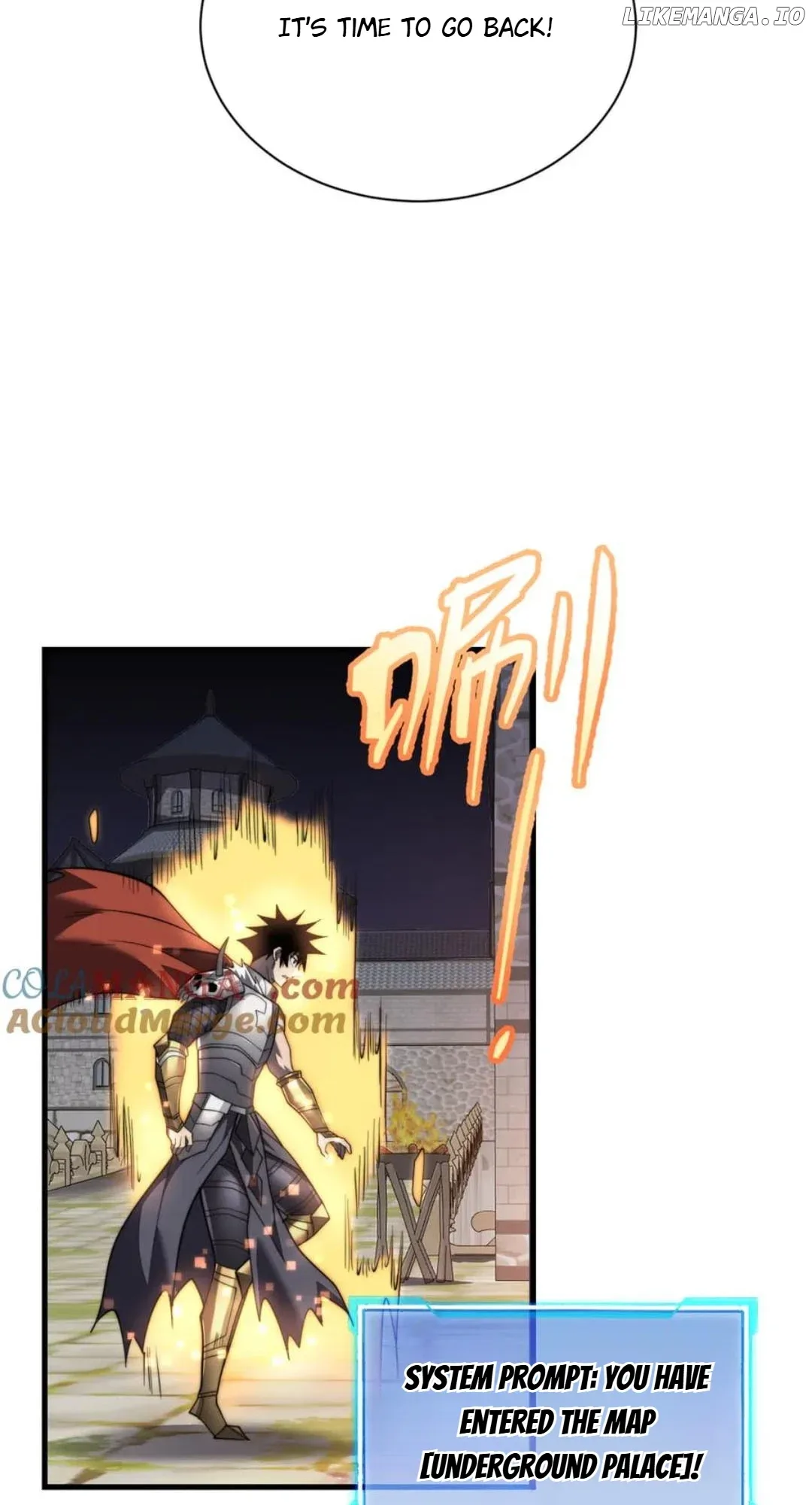 I Became the Game’s Biggest Villain Chapter 106 page 21