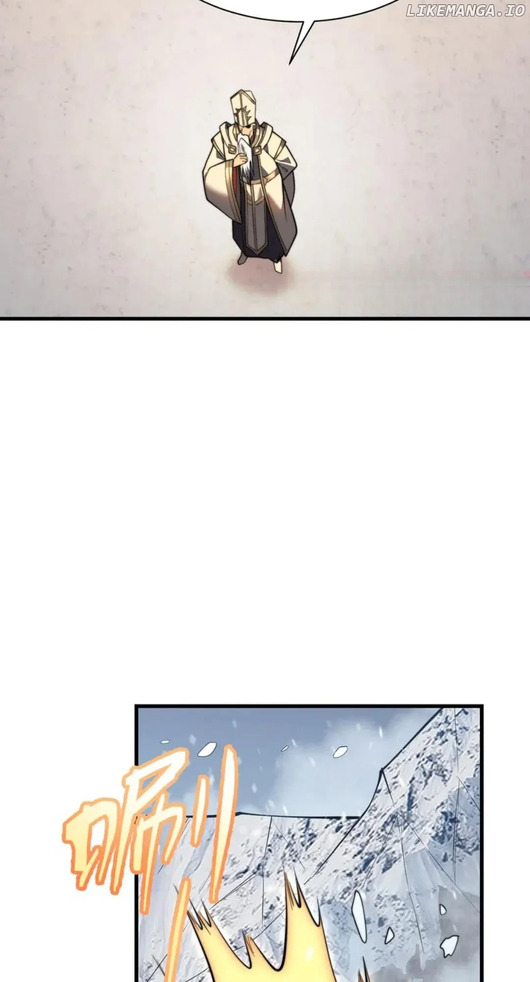 I Became the Game’s Biggest Villain Chapter 106 page 18