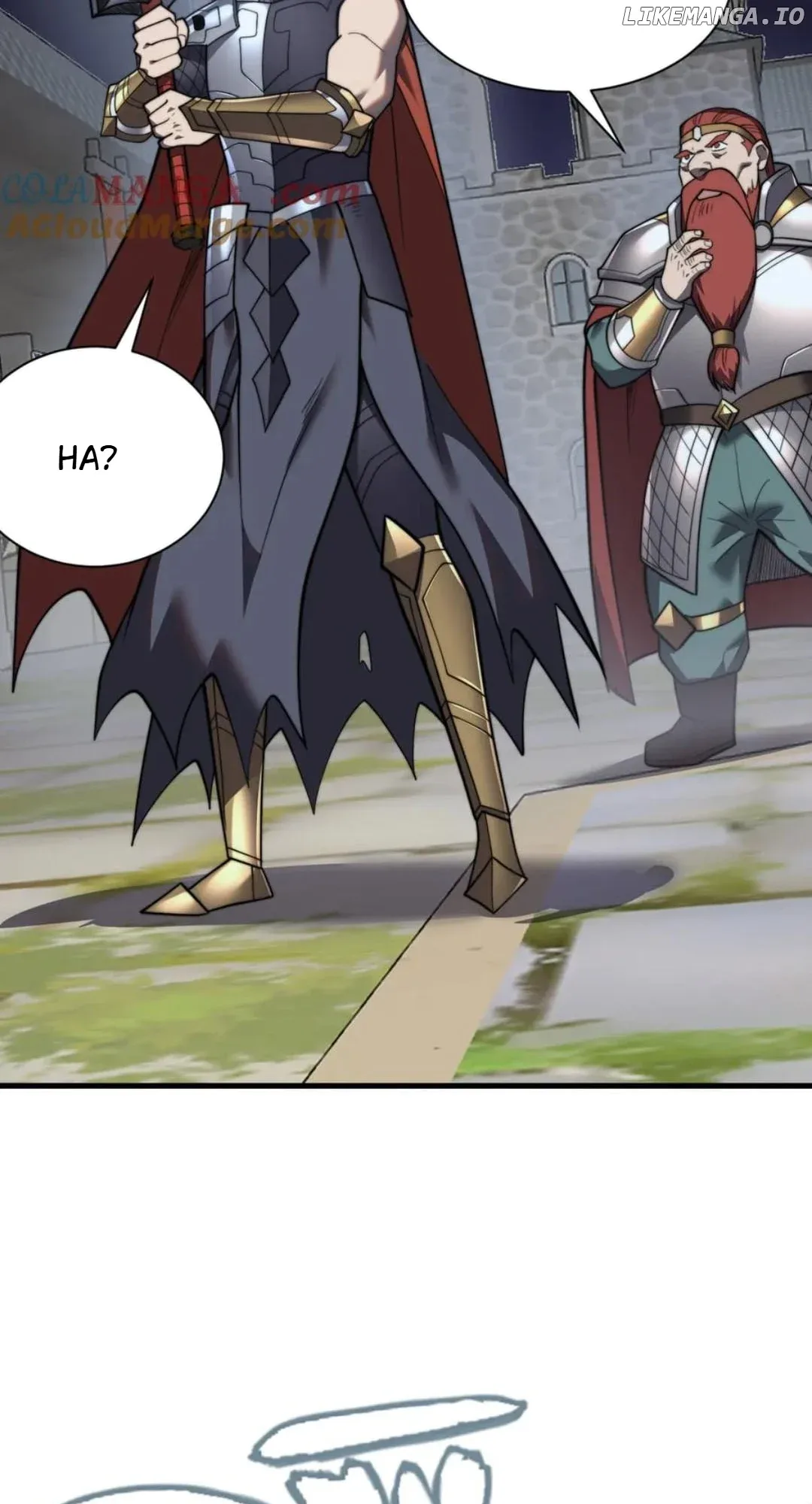 I Became the Game’s Biggest Villain Chapter 106 page 39