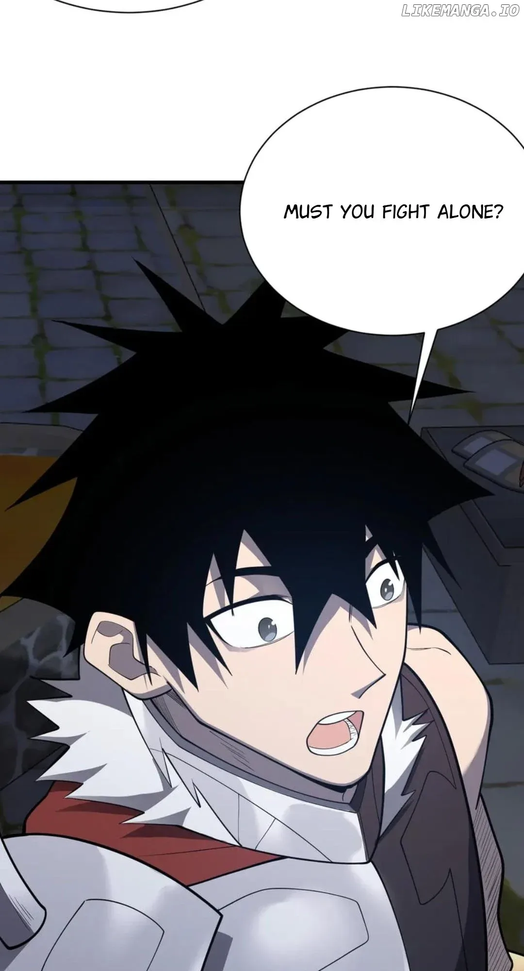 I Became the Game’s Biggest Villain Chapter 107 page 10
