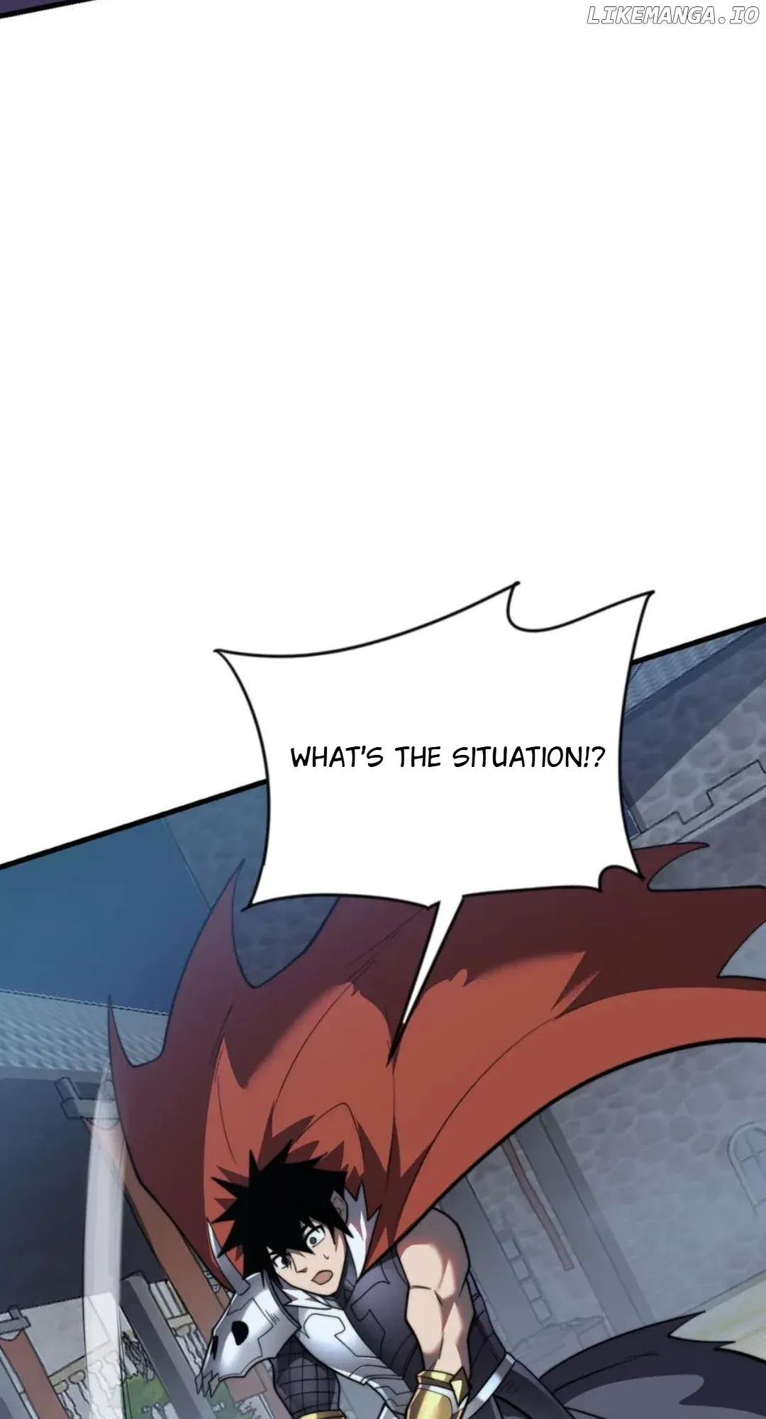 I Became the Game’s Biggest Villain Chapter 106 page 41