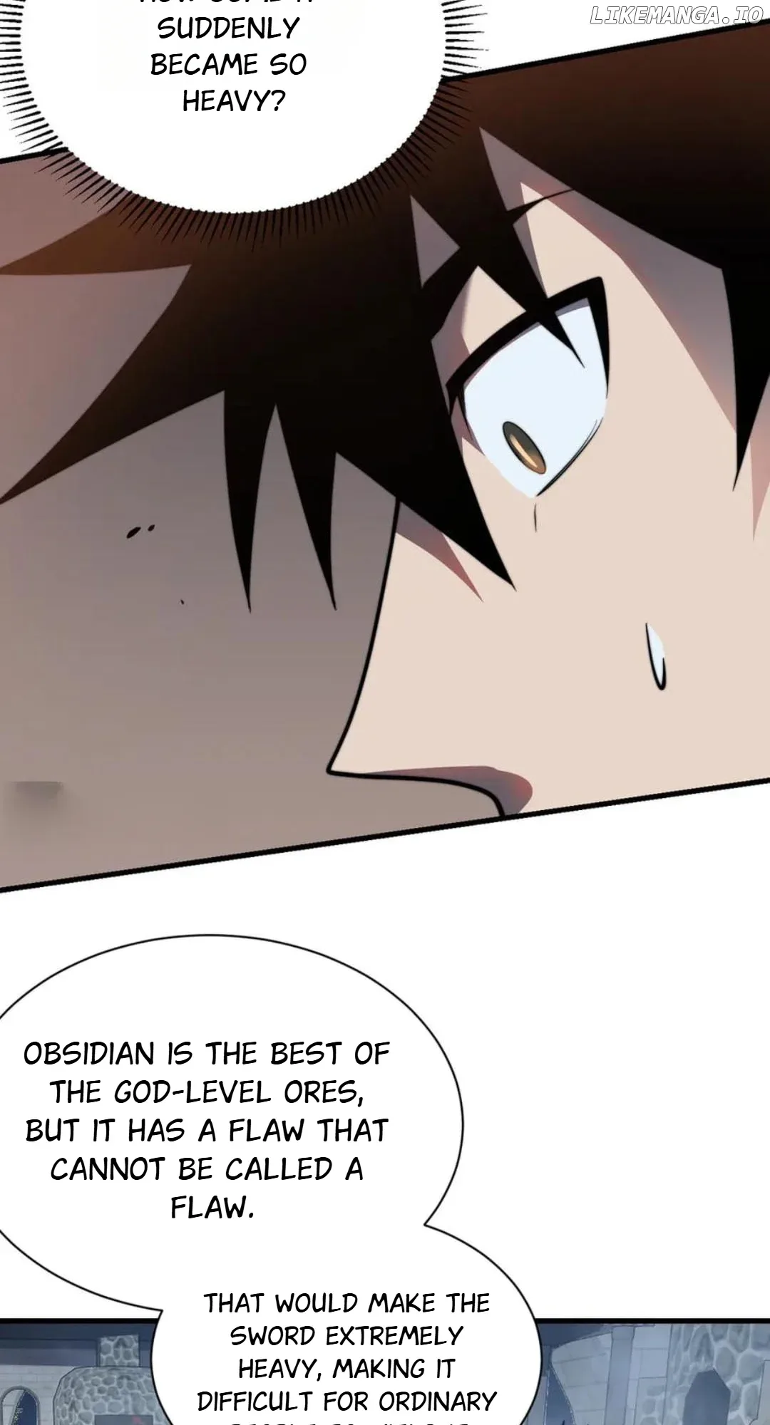 I Became the Game’s Biggest Villain Chapter 106 page 43