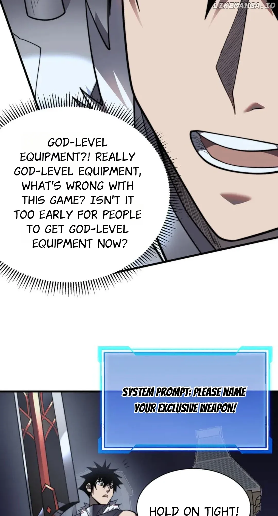 I Became the Game’s Biggest Villain Chapter 106 page 38