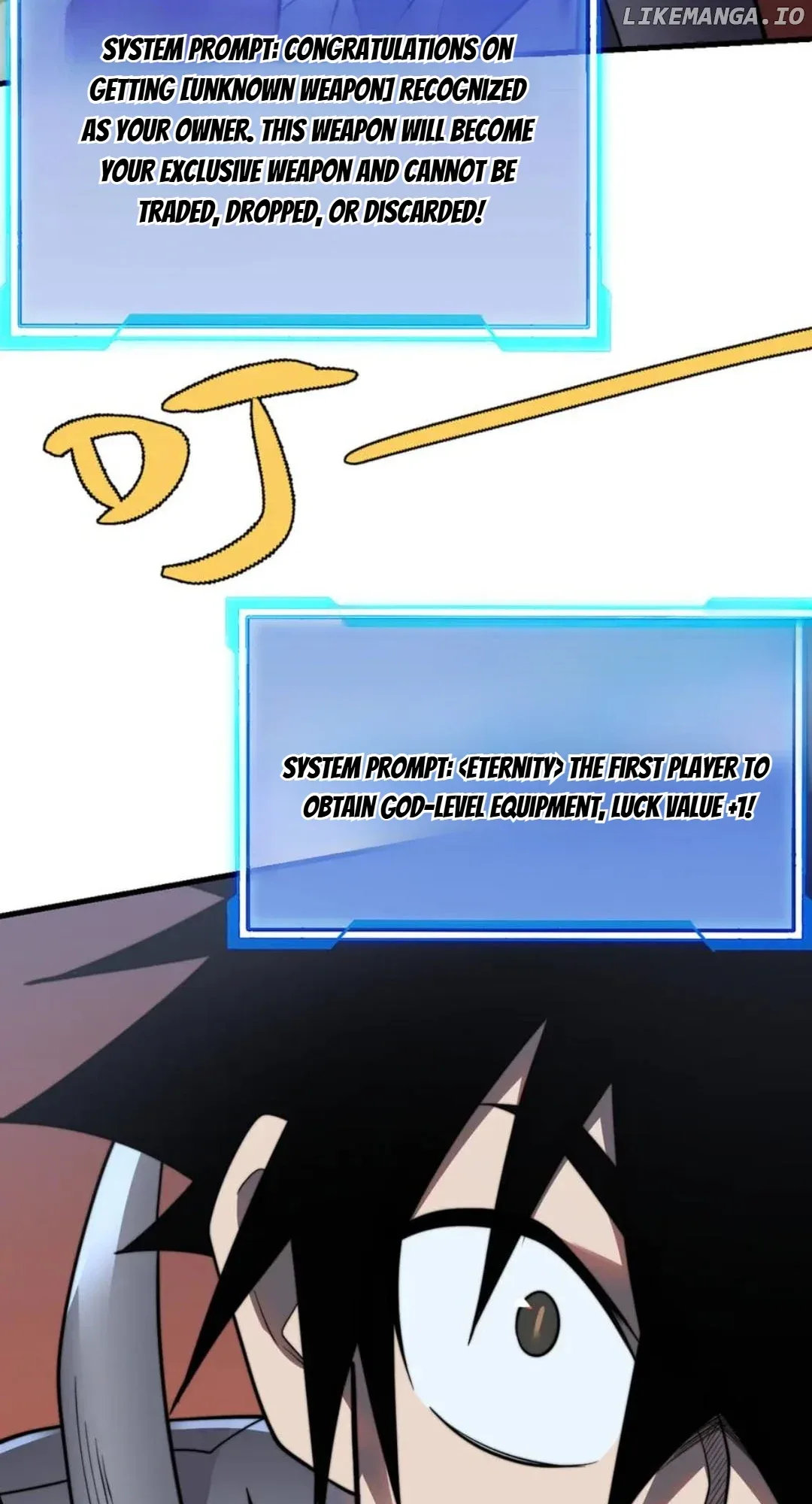 I Became the Game’s Biggest Villain Chapter 106 page 37