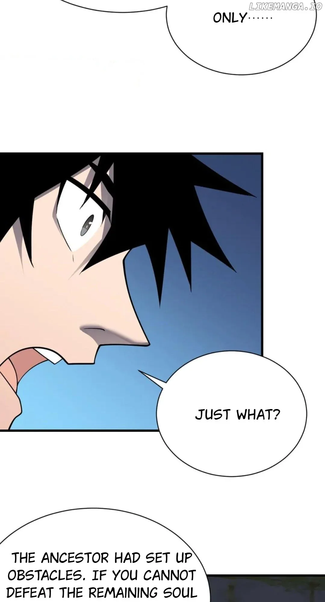 I Became the Game’s Biggest Villain Chapter 107 page 8