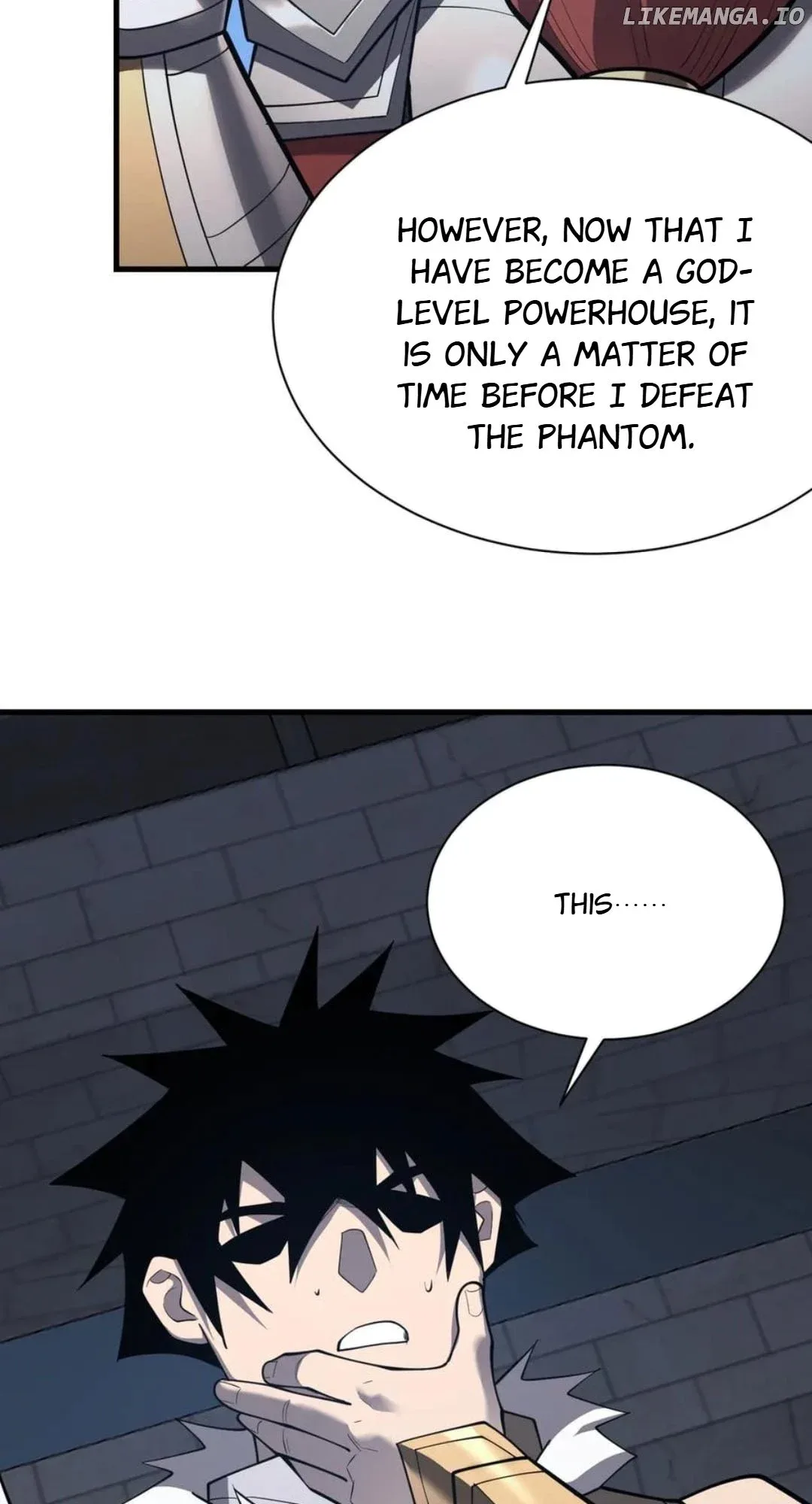I Became the Game’s Biggest Villain Chapter 107 page 12
