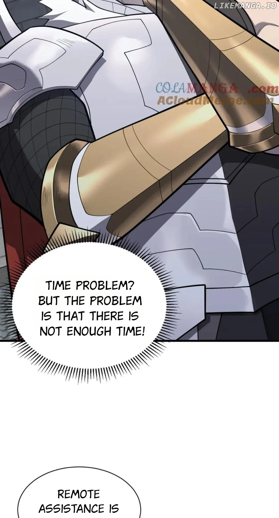 I Became the Game’s Biggest Villain Chapter 107 page 13