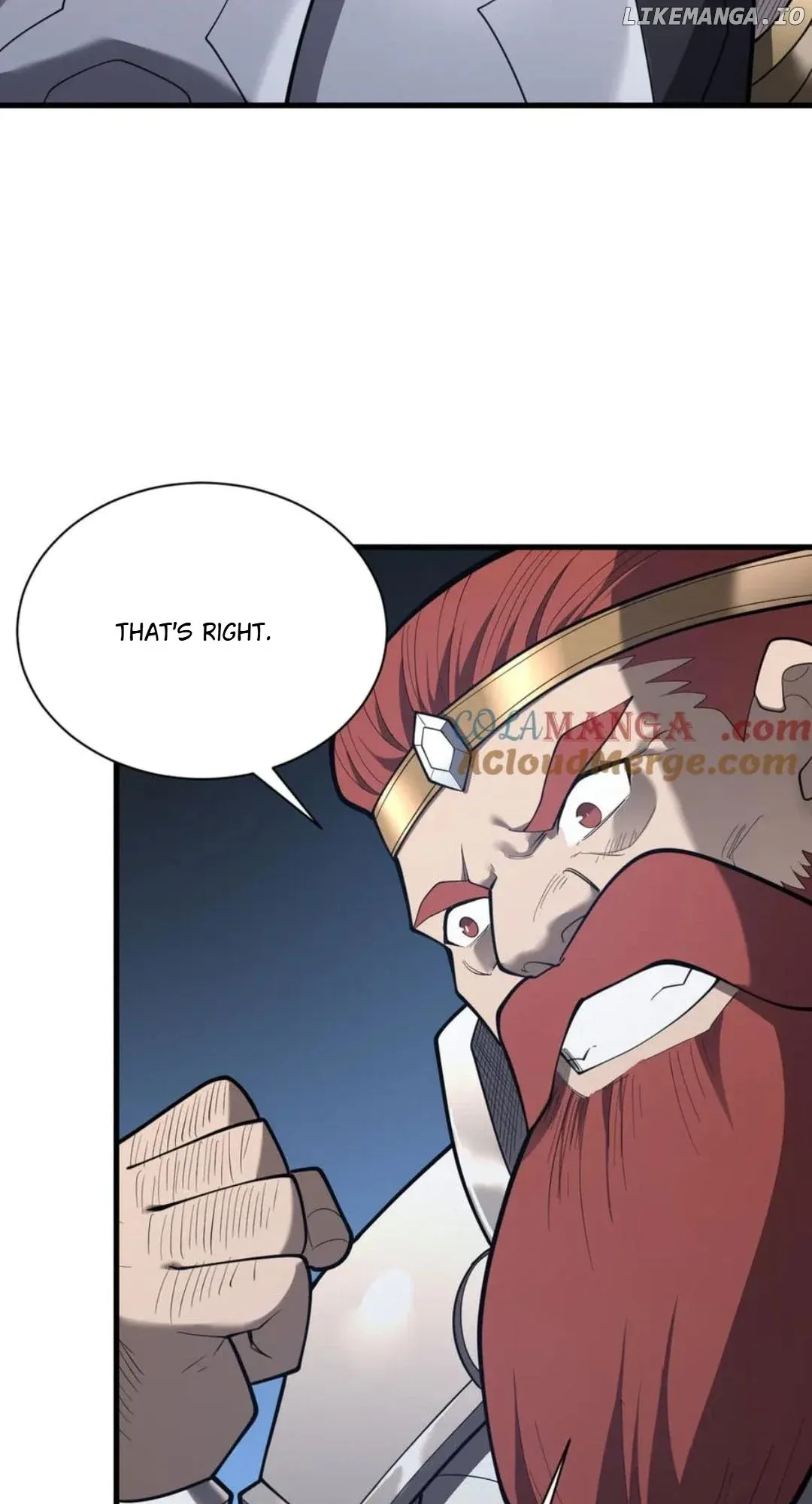 I Became the Game’s Biggest Villain Chapter 107 page 11