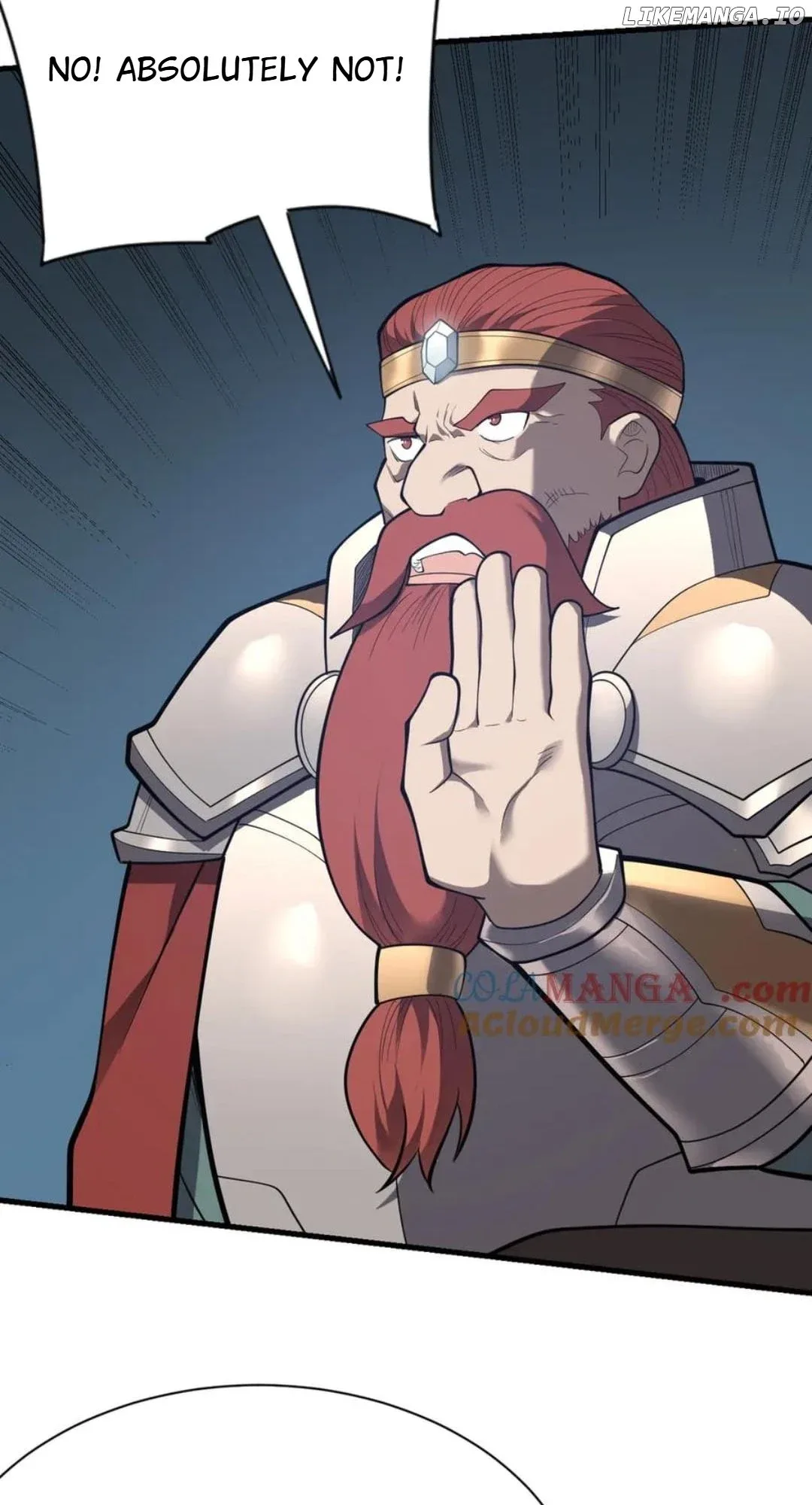I Became the Game’s Biggest Villain Chapter 107 page 33