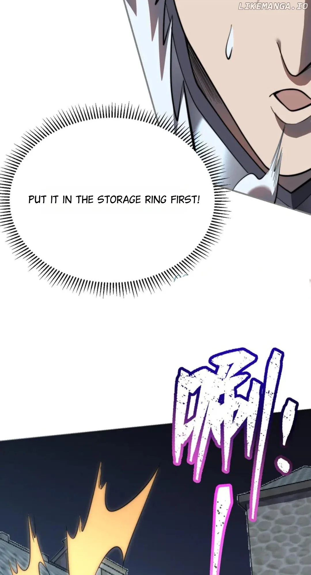 I Became the Game’s Biggest Villain Chapter 106 page 51