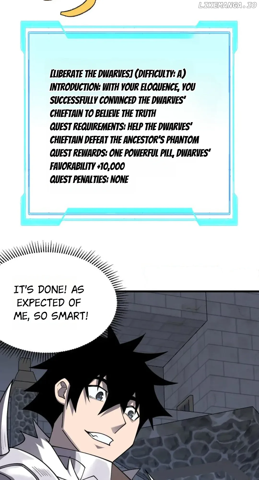 I Became the Game’s Biggest Villain Chapter 107 page 52