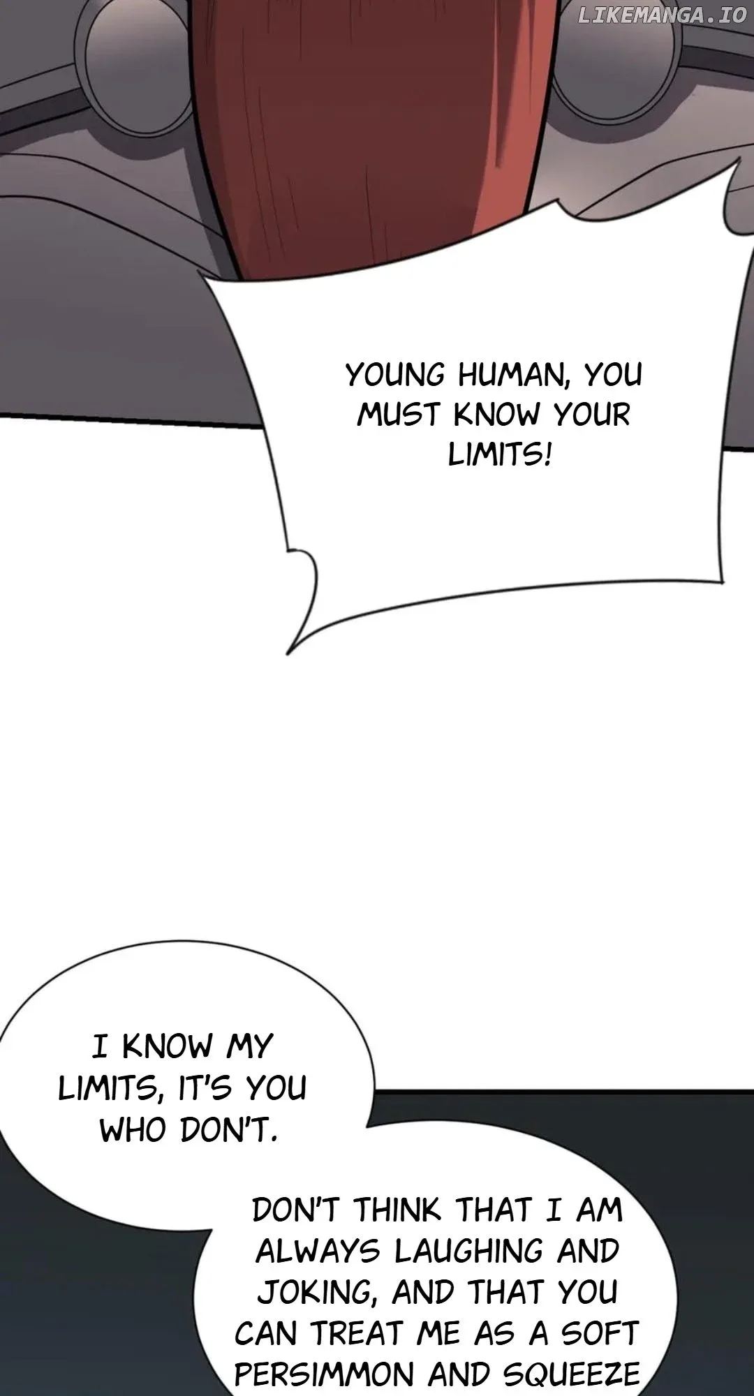 I Became the Game’s Biggest Villain Chapter 107 page 36