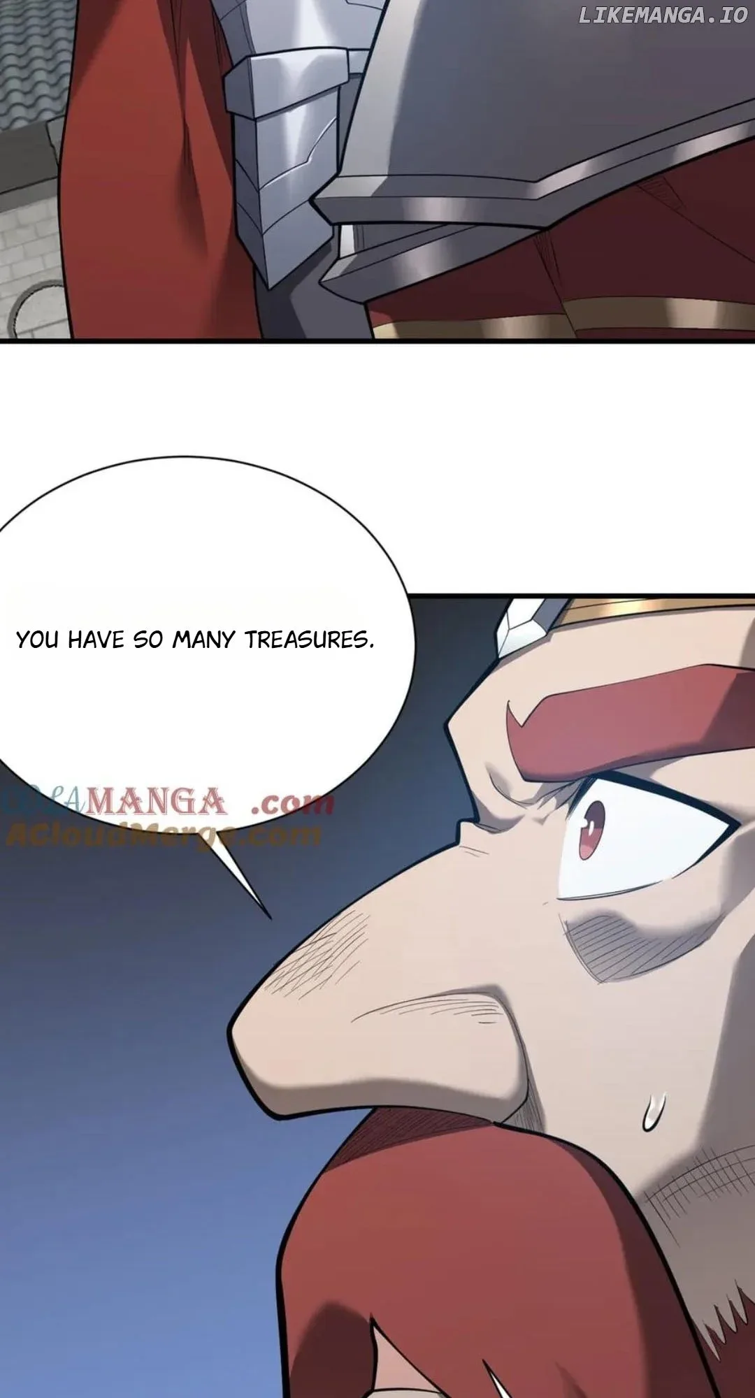 I Became the Game’s Biggest Villain Chapter 107 page 23