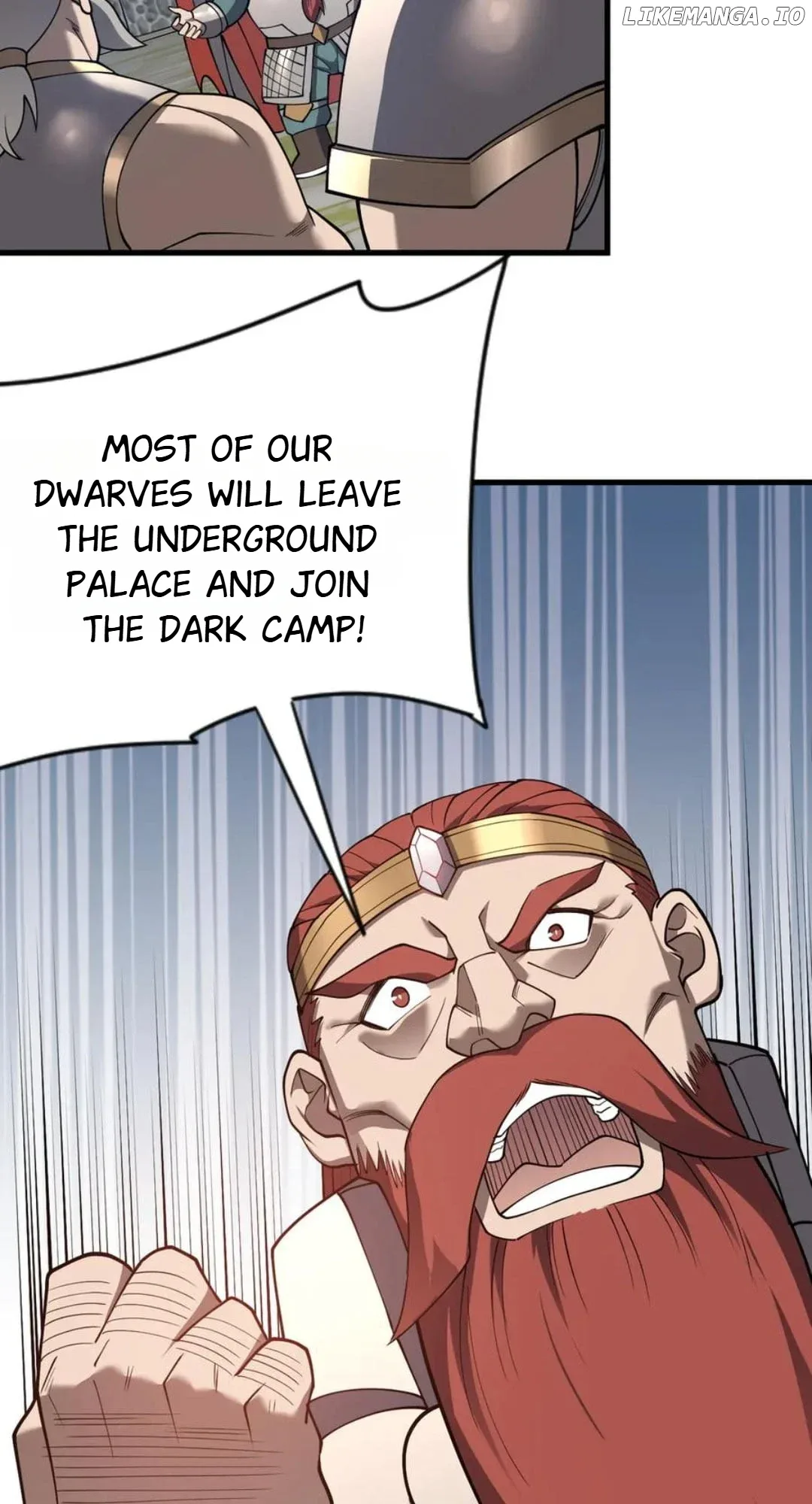 I Became the Game’s Biggest Villain Chapter 107 page 59