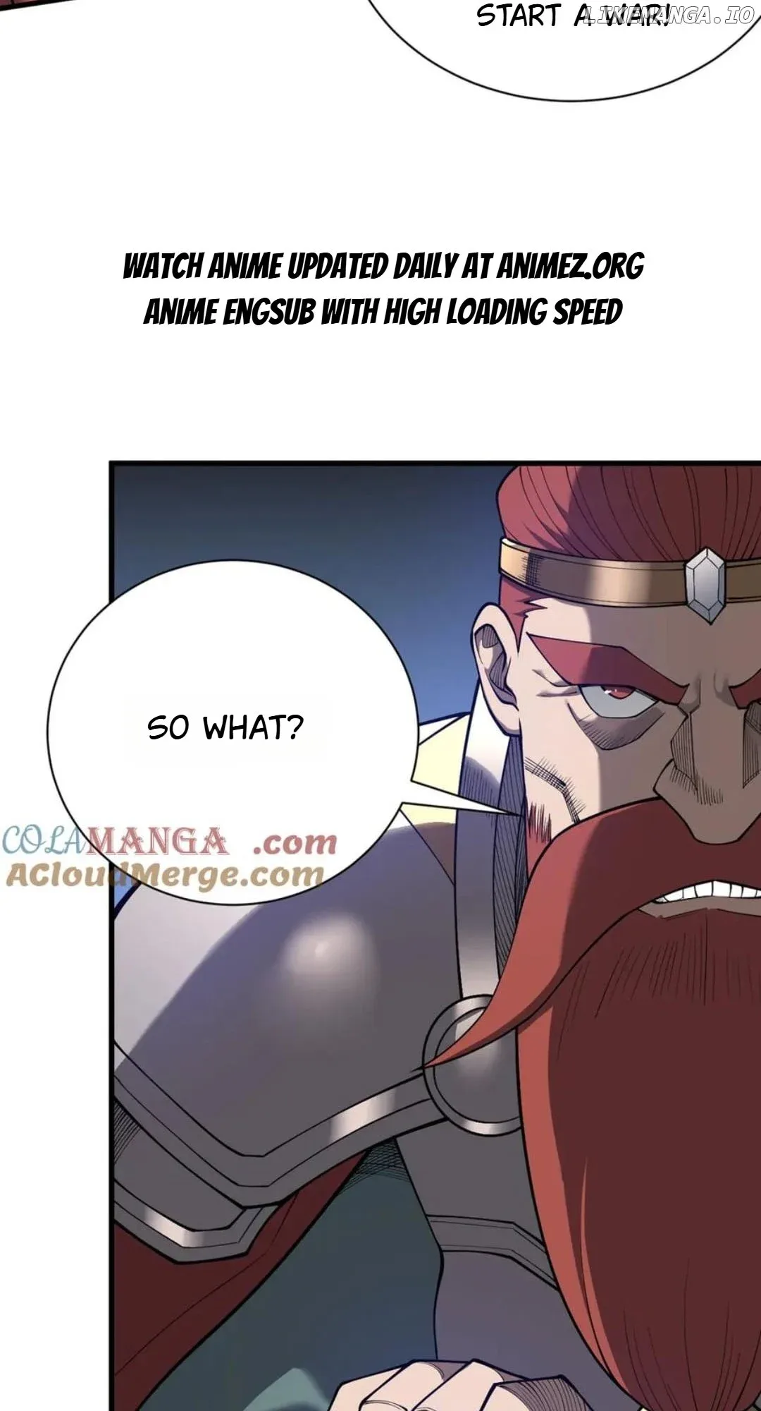 I Became the Game’s Biggest Villain Chapter 107 page 43