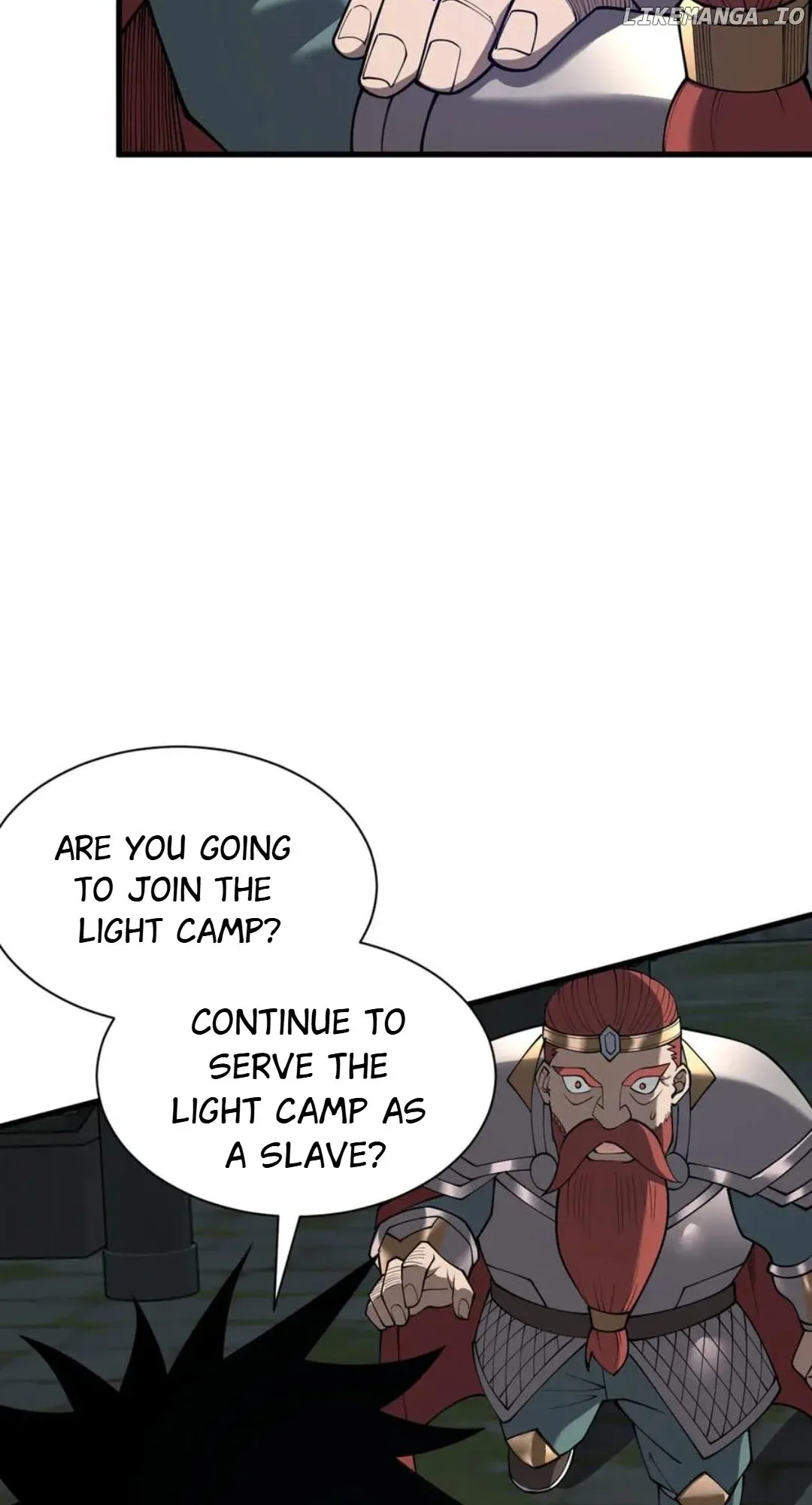 I Became the Game’s Biggest Villain Chapter 107 page 44