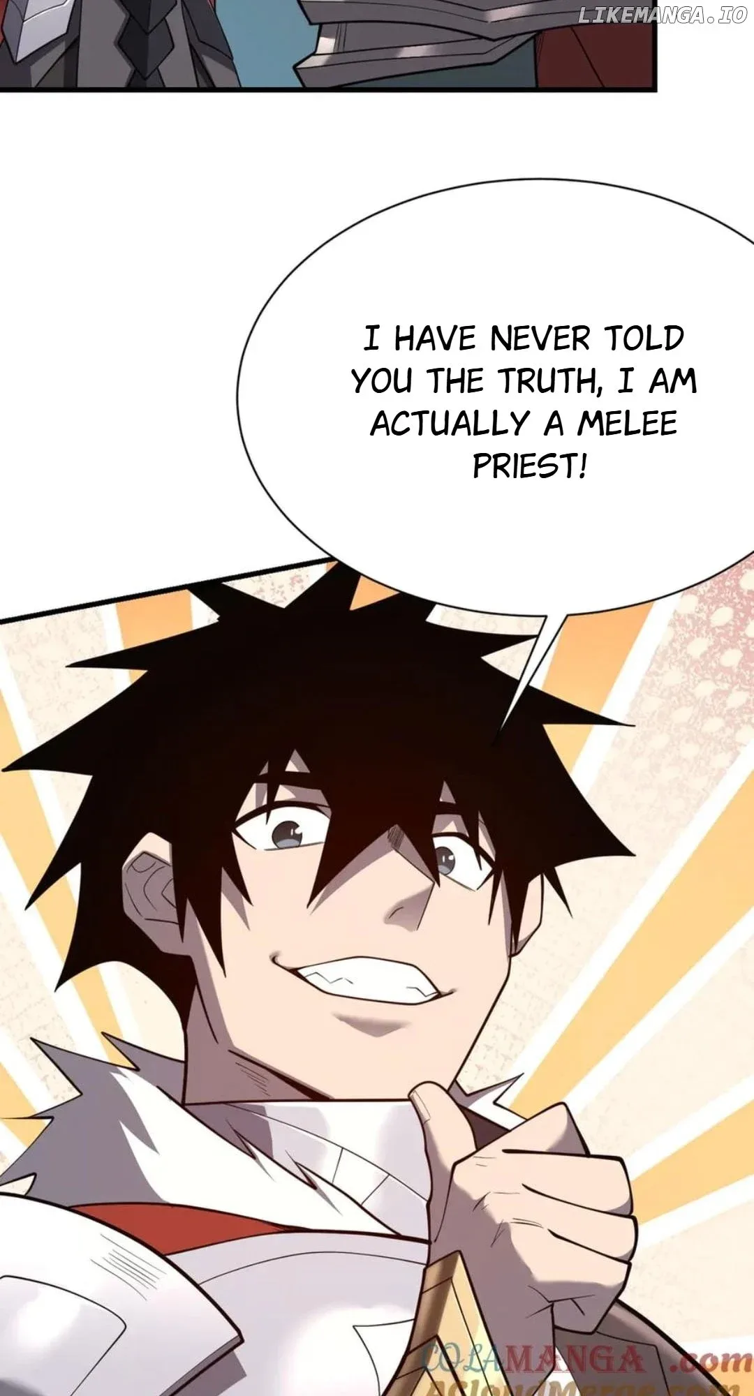 I Became the Game’s Biggest Villain Chapter 107 page 16