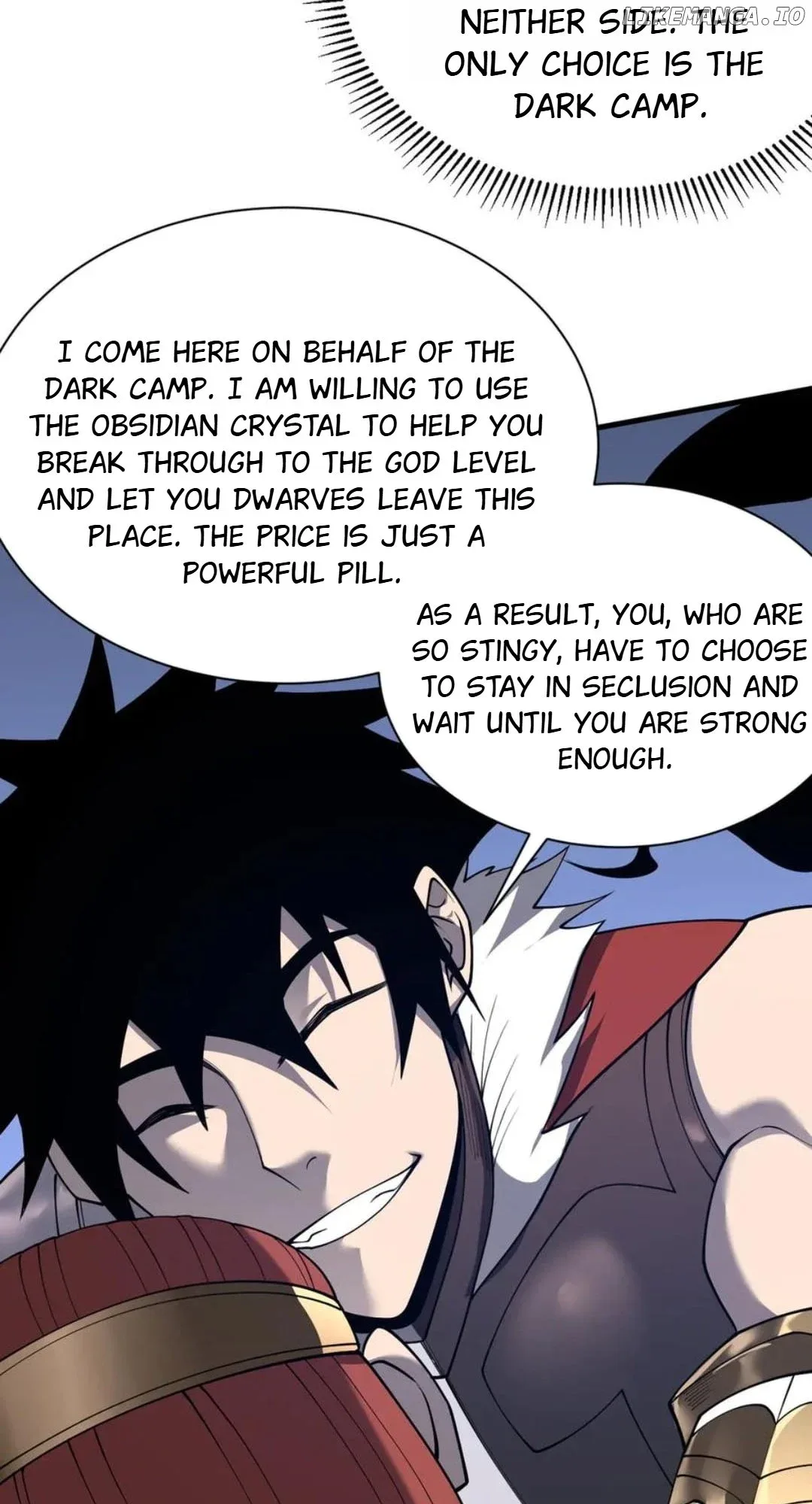I Became the Game’s Biggest Villain Chapter 107 page 48