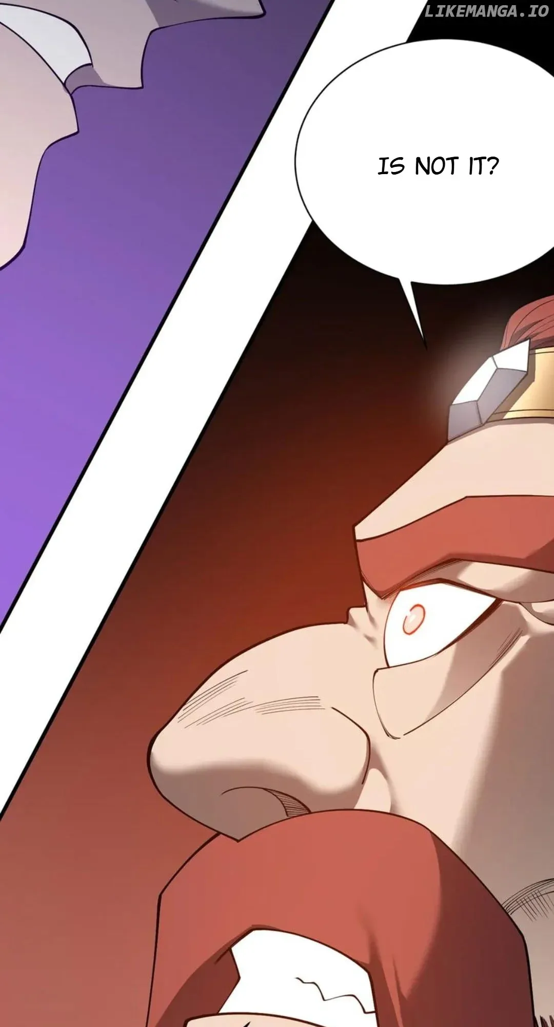 I Became the Game’s Biggest Villain Chapter 107 page 39