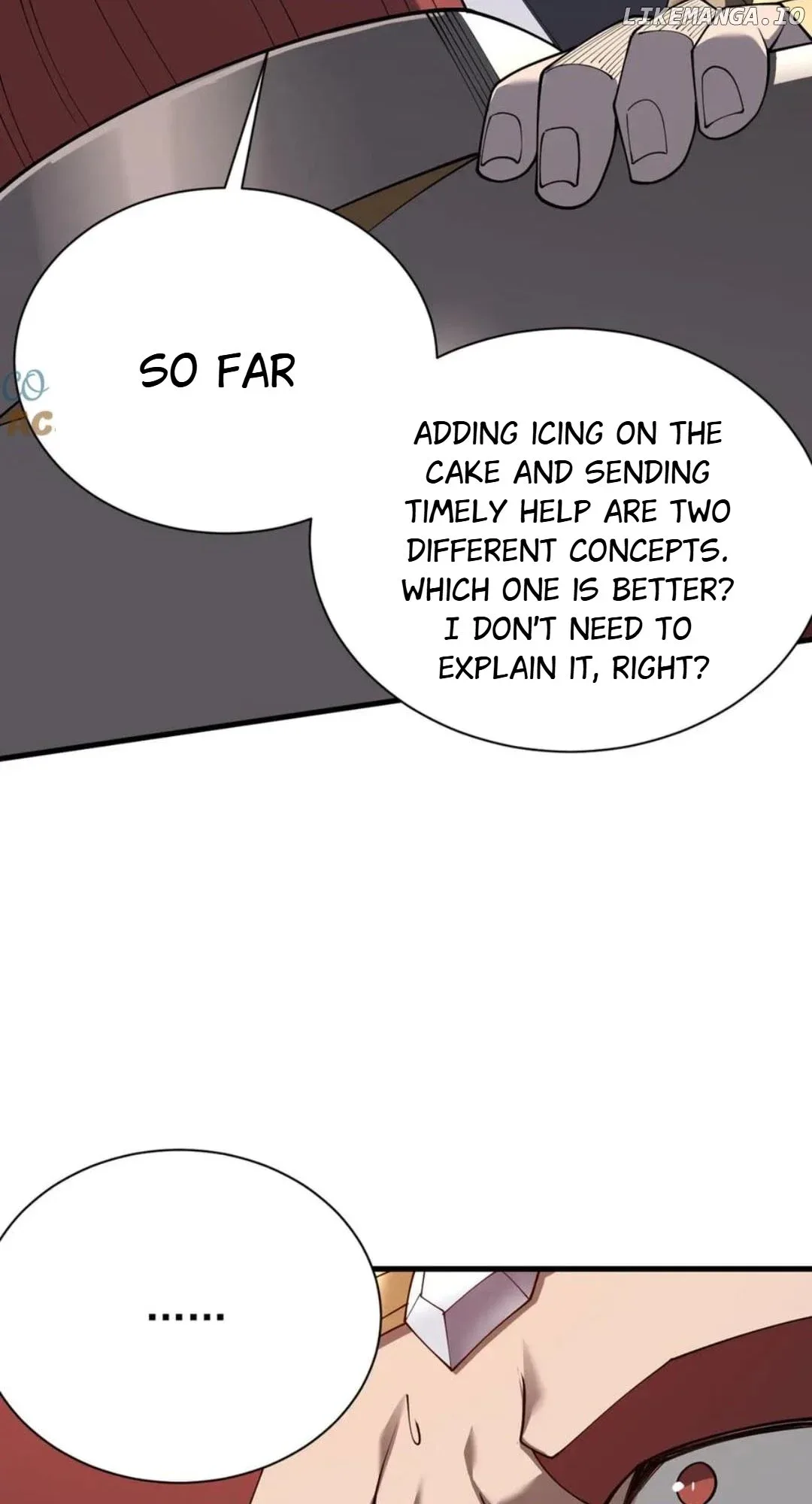 I Became the Game’s Biggest Villain Chapter 107 page 49
