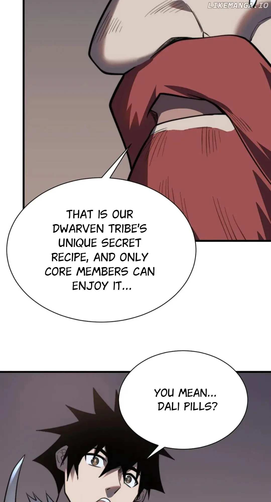 I Became the Game’s Biggest Villain Chapter 106 page 61