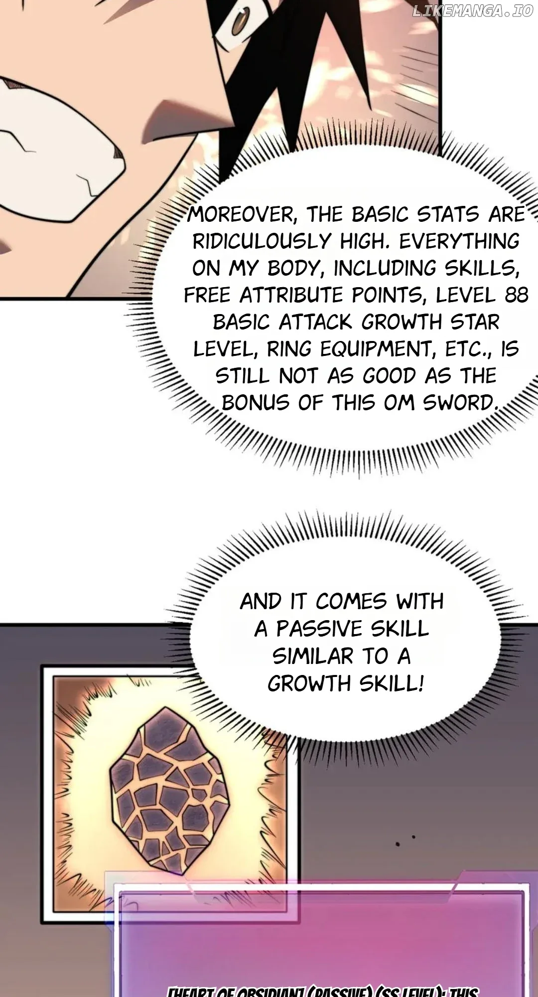 I Became the Game’s Biggest Villain Chapter 106 page 56