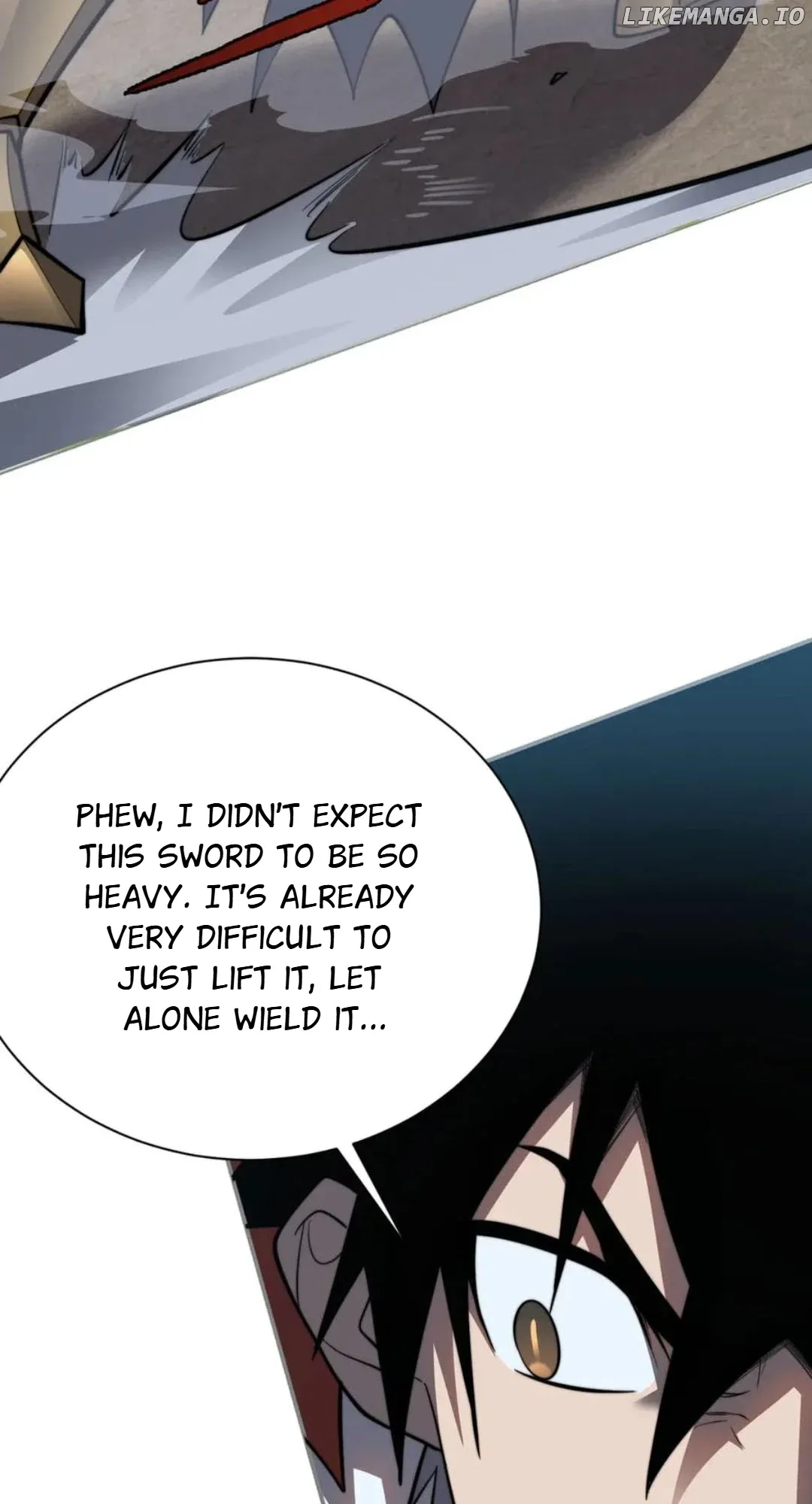 I Became the Game’s Biggest Villain Chapter 106 page 50