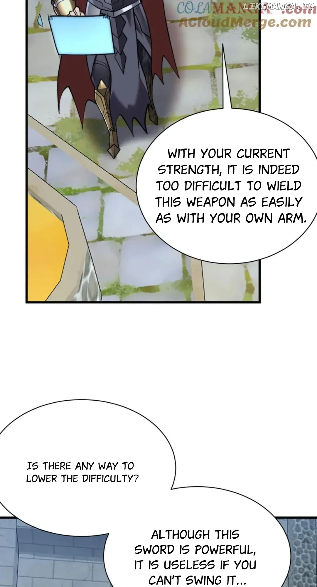 I Became the Game’s Biggest Villain Chapter 106 page 58