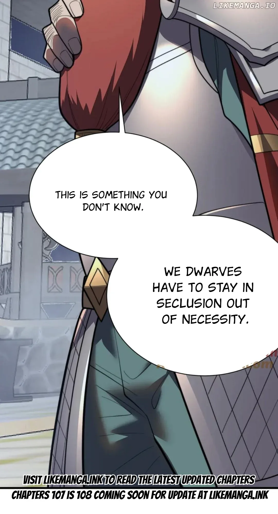 I Became the Game’s Biggest Villain Chapter 106 page 66