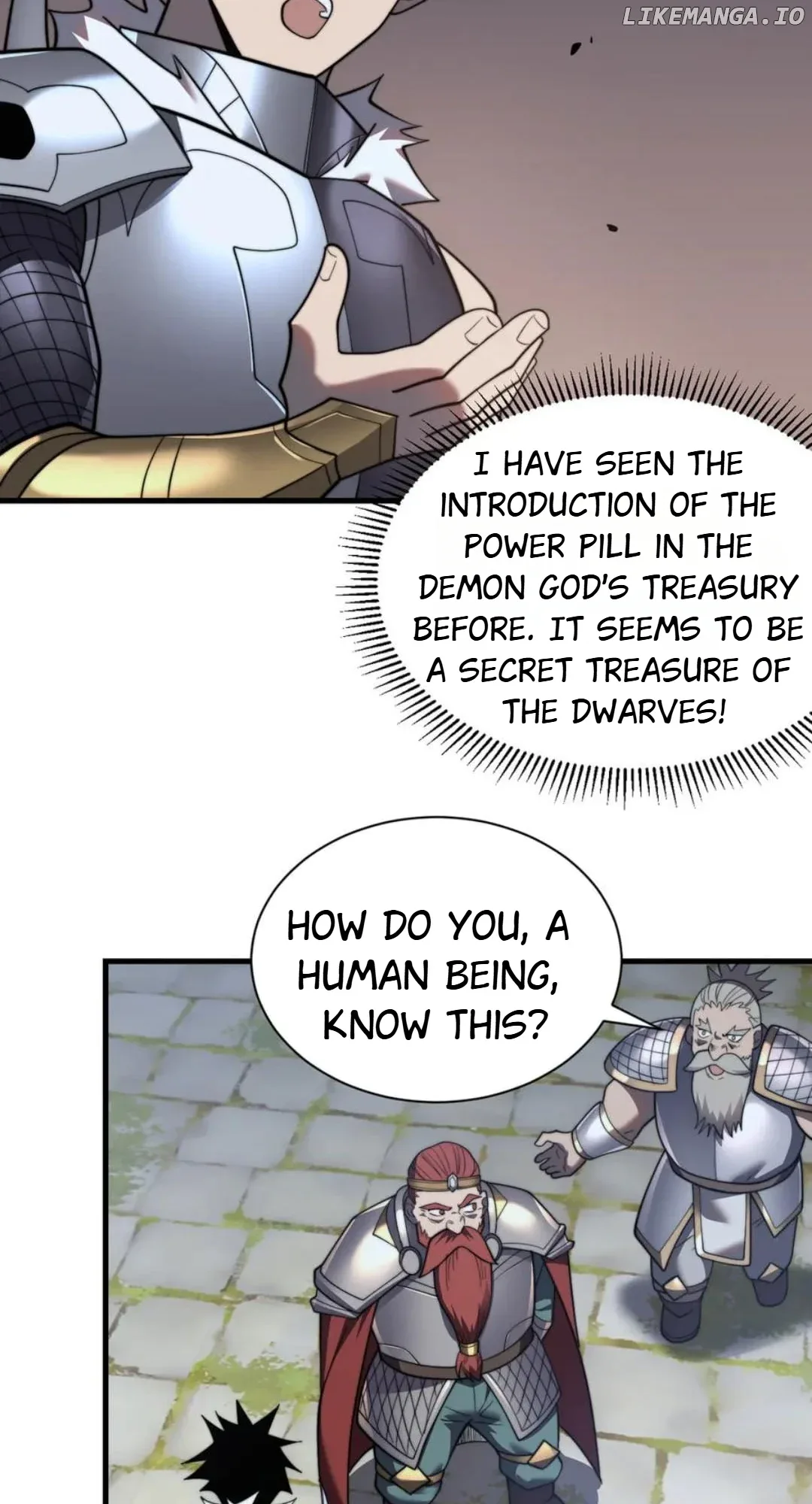 I Became the Game’s Biggest Villain Chapter 106 page 62