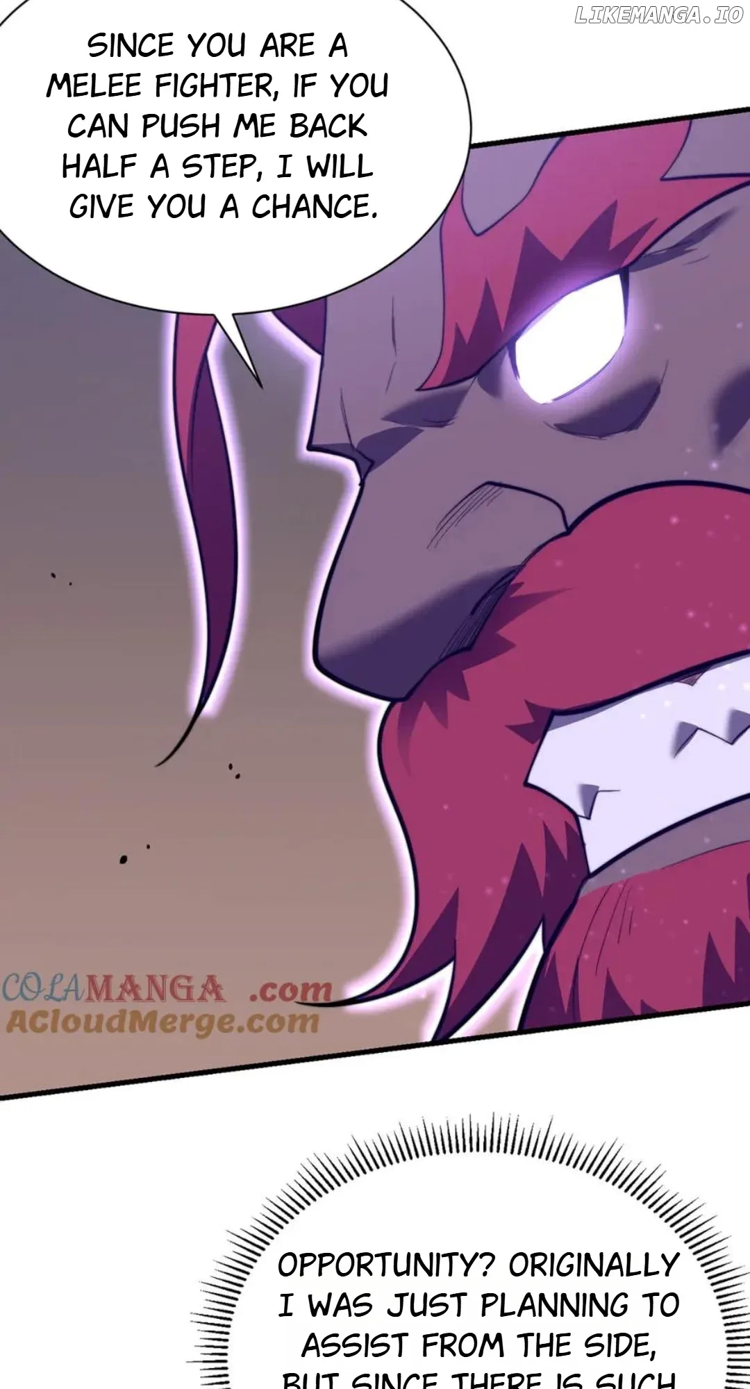 I Became the Game’s Biggest Villain Chapter 108 page 40
