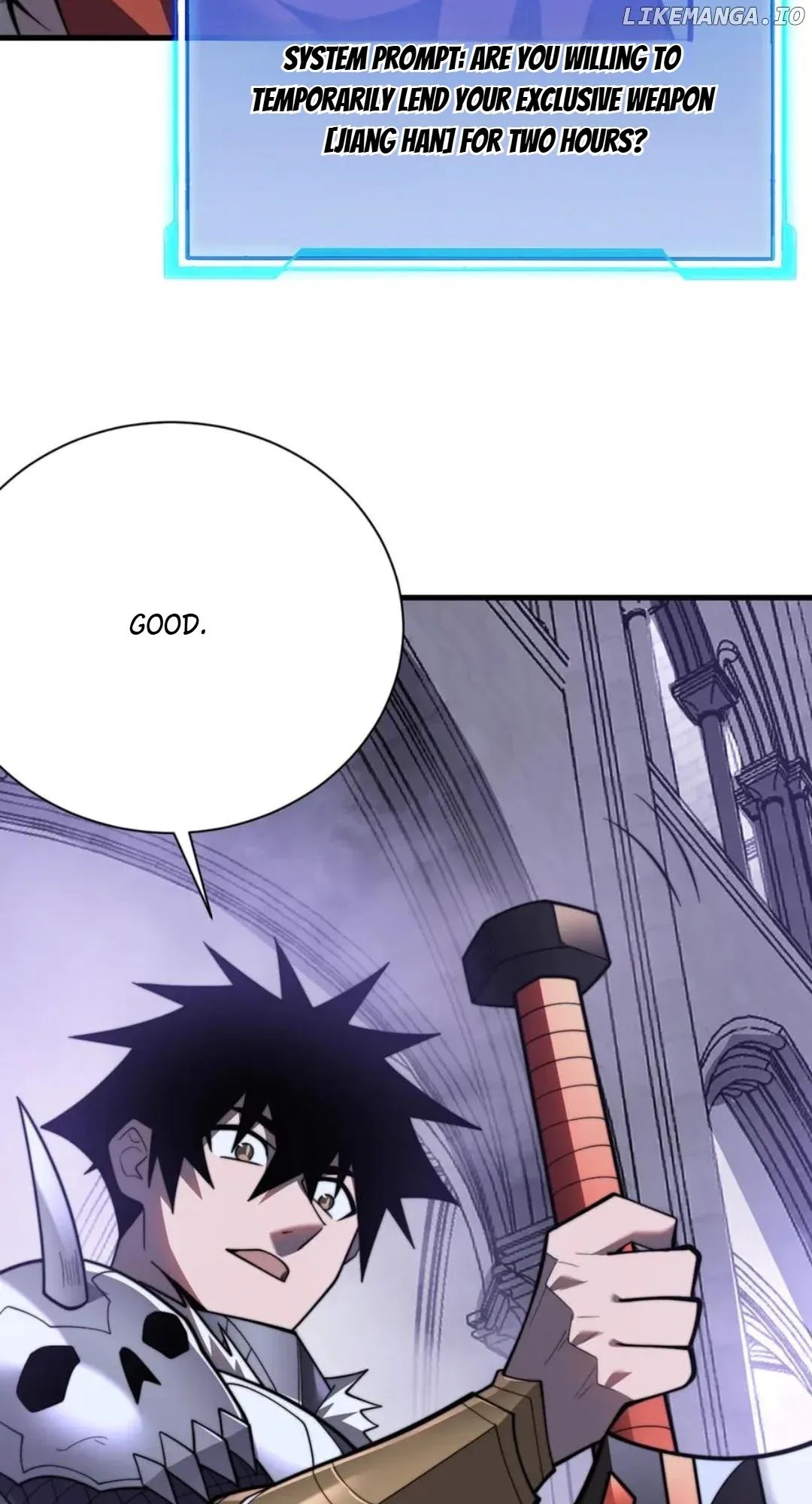 I Became the Game’s Biggest Villain Chapter 108 page 7
