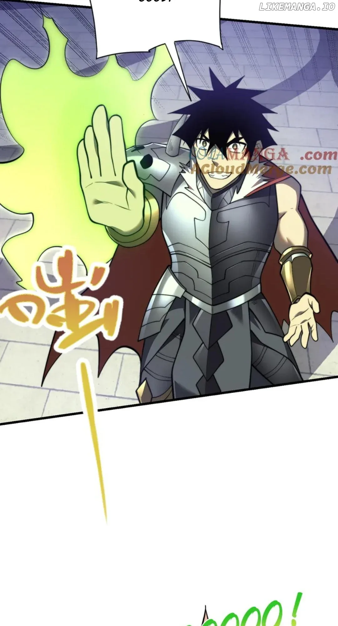 I Became the Game’s Biggest Villain Chapter 108 page 34
