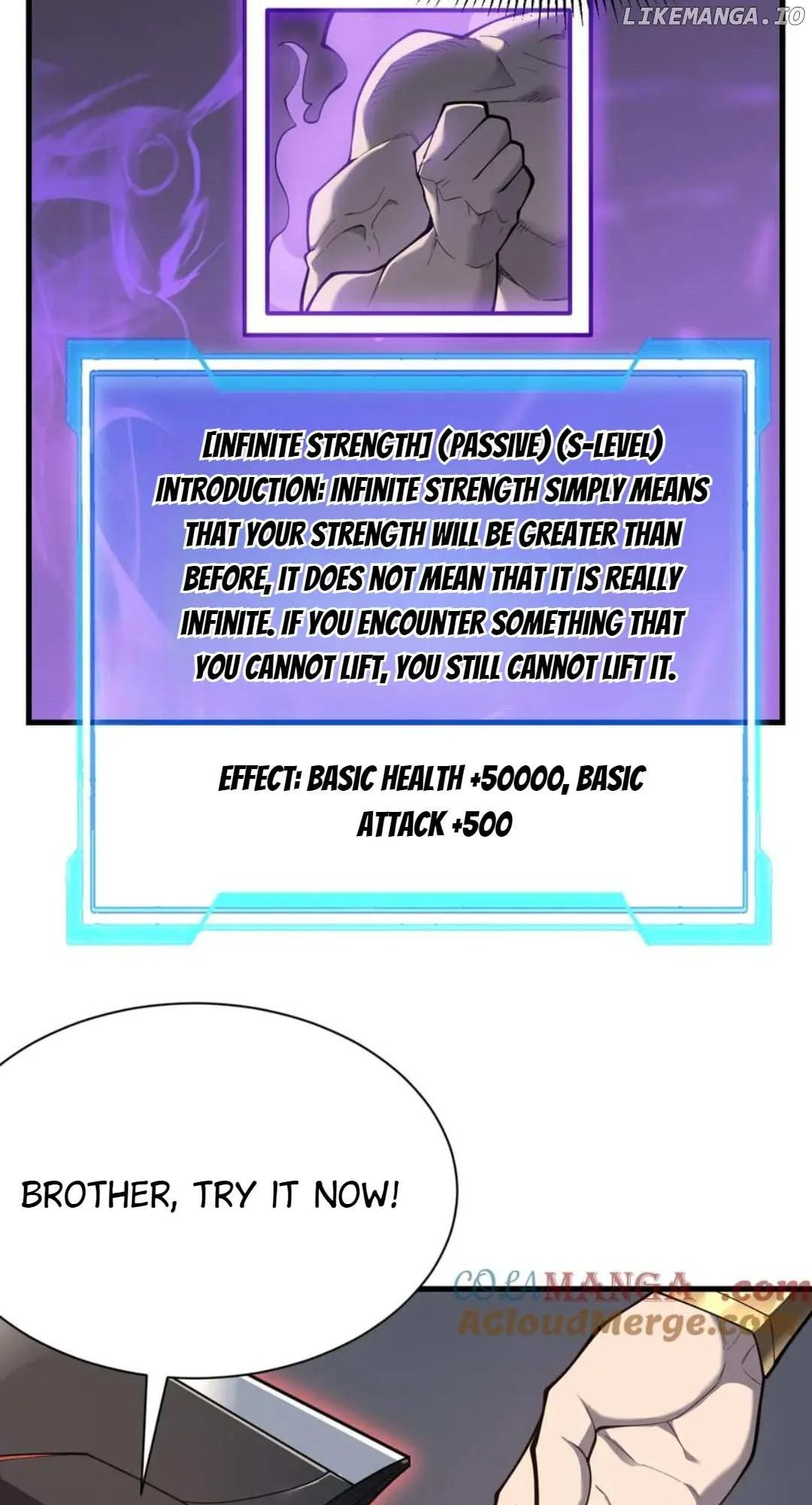 I Became the Game’s Biggest Villain Chapter 109 page 5