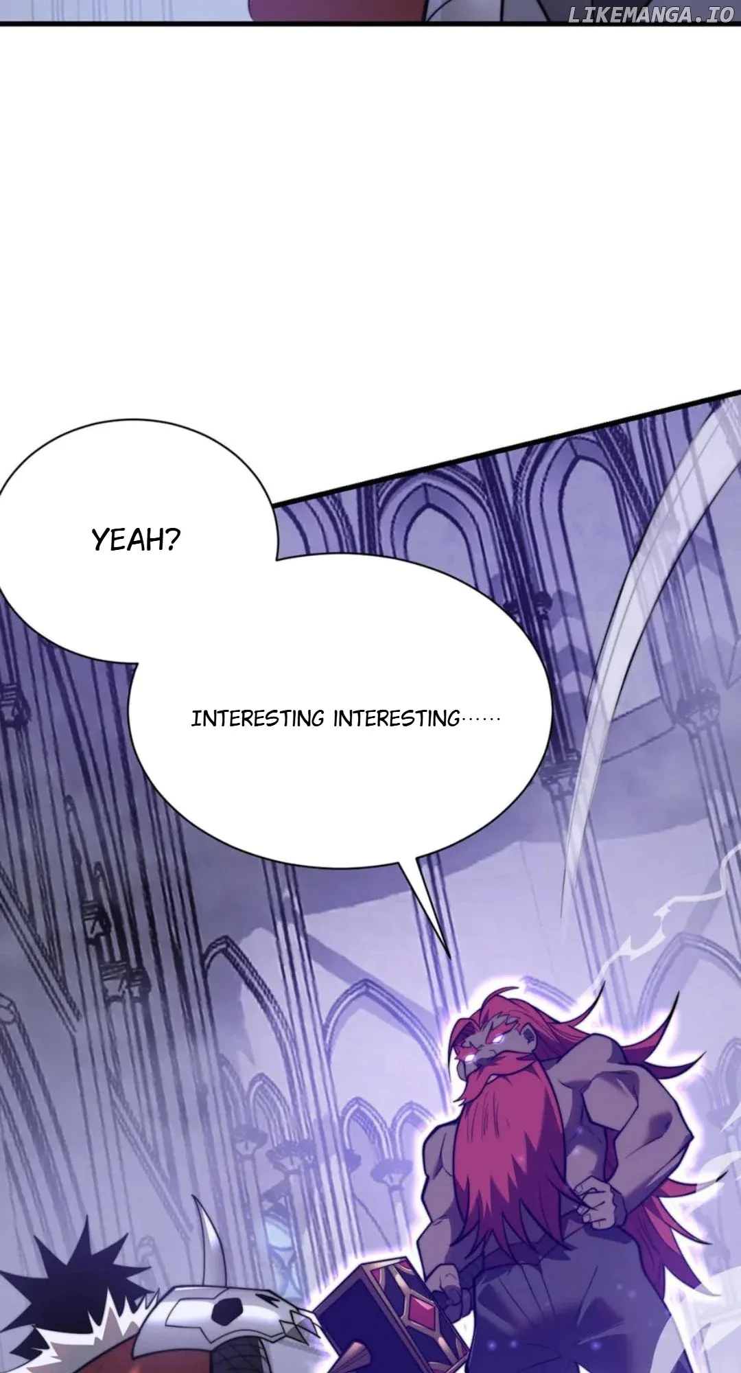 I Became the Game’s Biggest Villain Chapter 108 page 38
