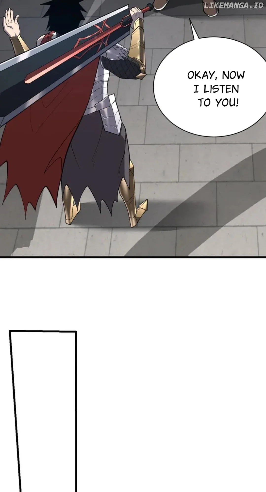 I Became the Game’s Biggest Villain Chapter 109 page 13