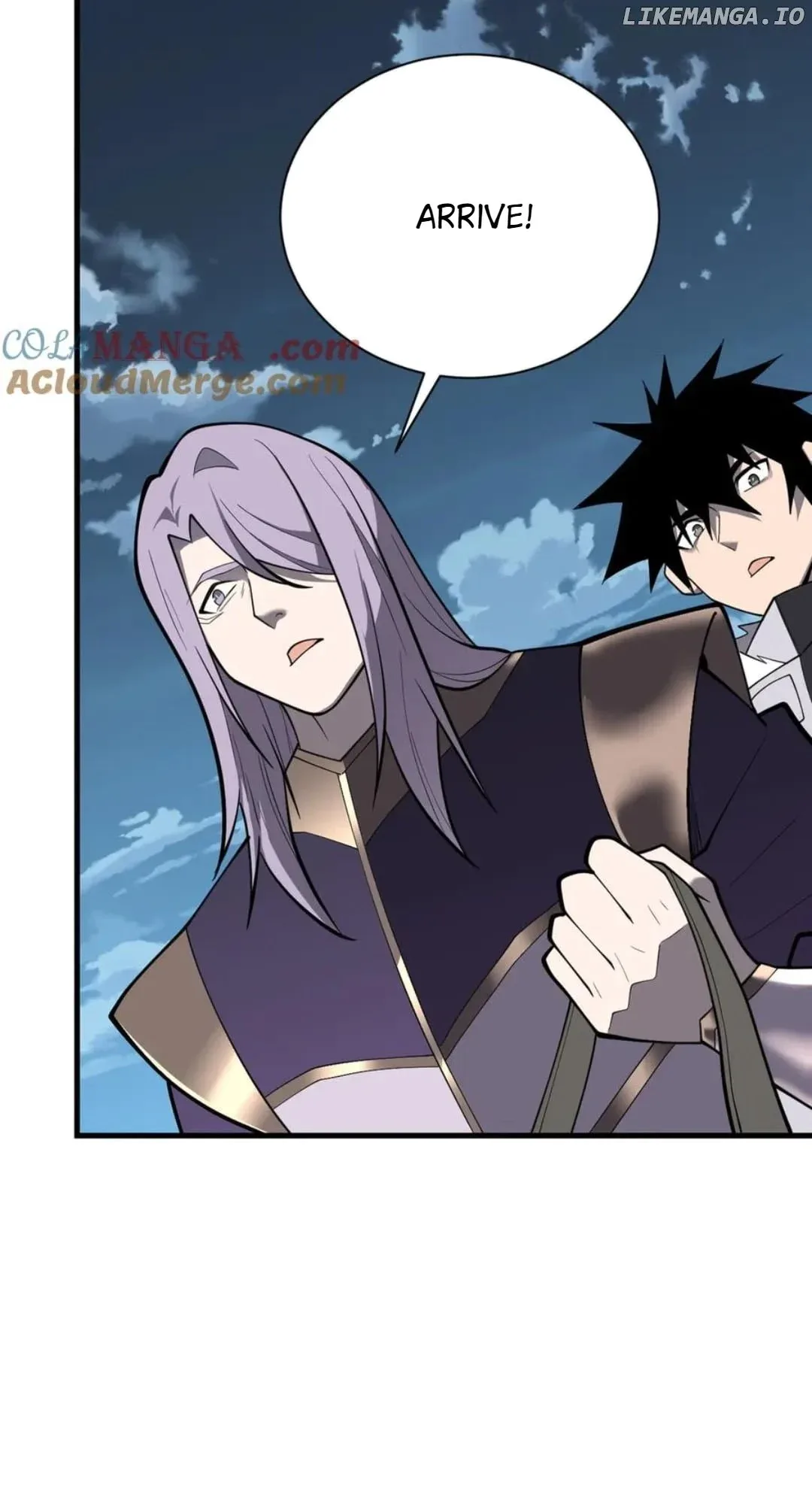 I Became the Game’s Biggest Villain Chapter 109 page 28