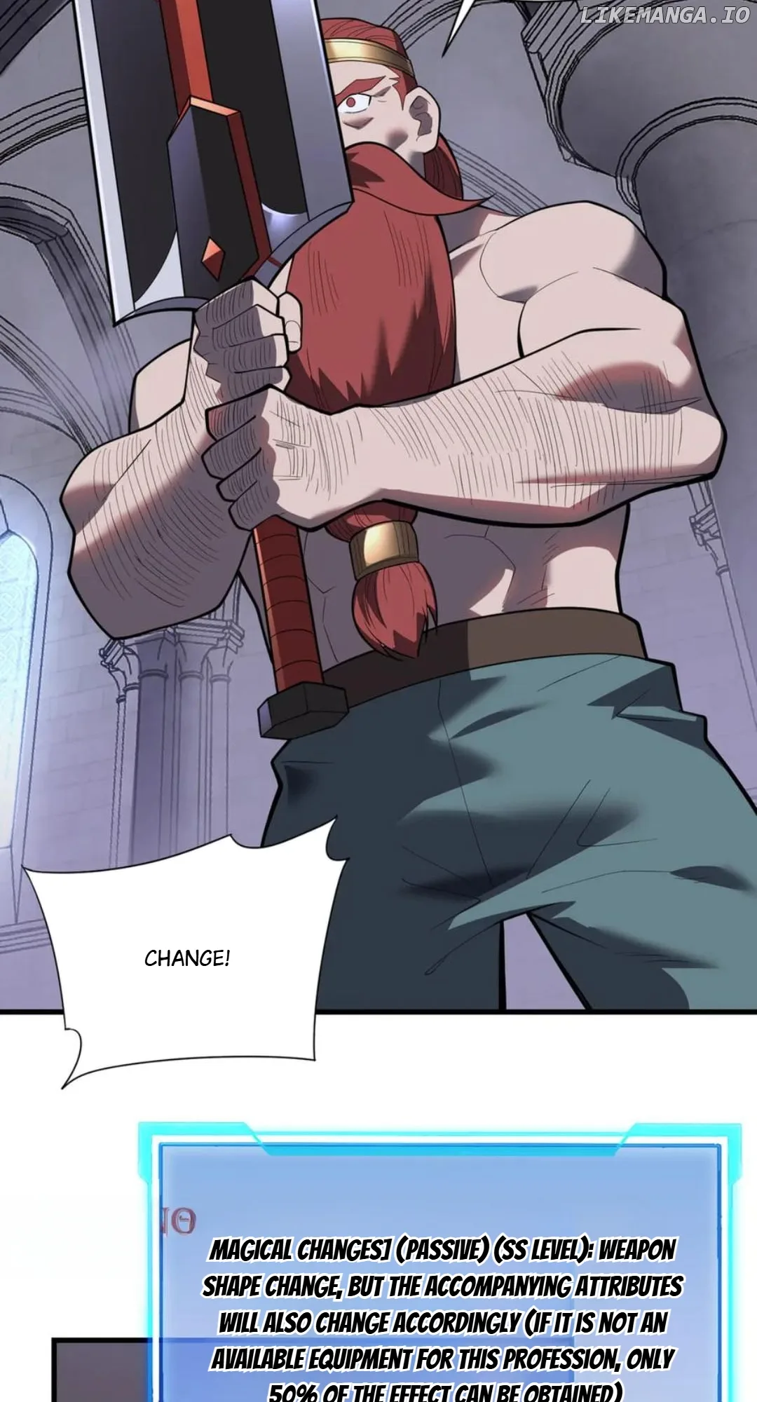 I Became the Game’s Biggest Villain Chapter 108 page 9