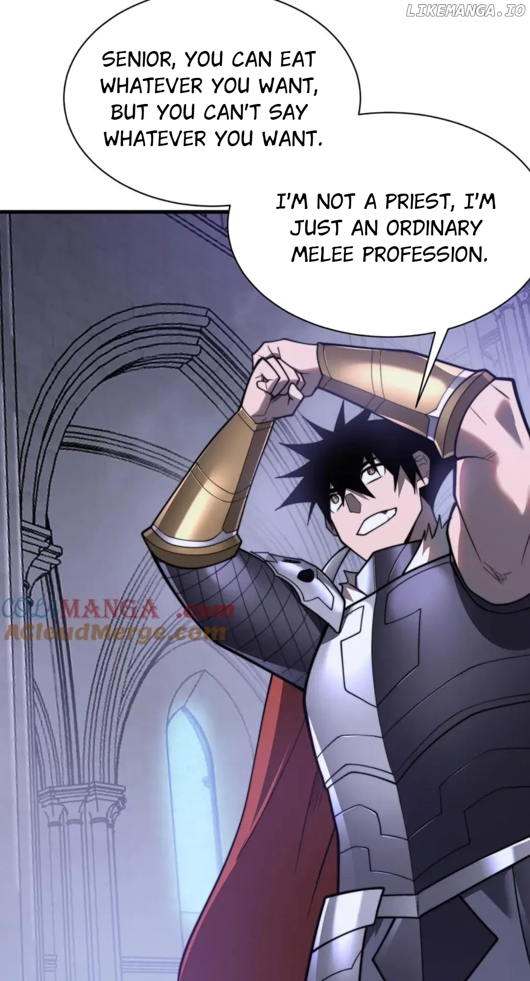 I Became the Game’s Biggest Villain Chapter 108 page 37