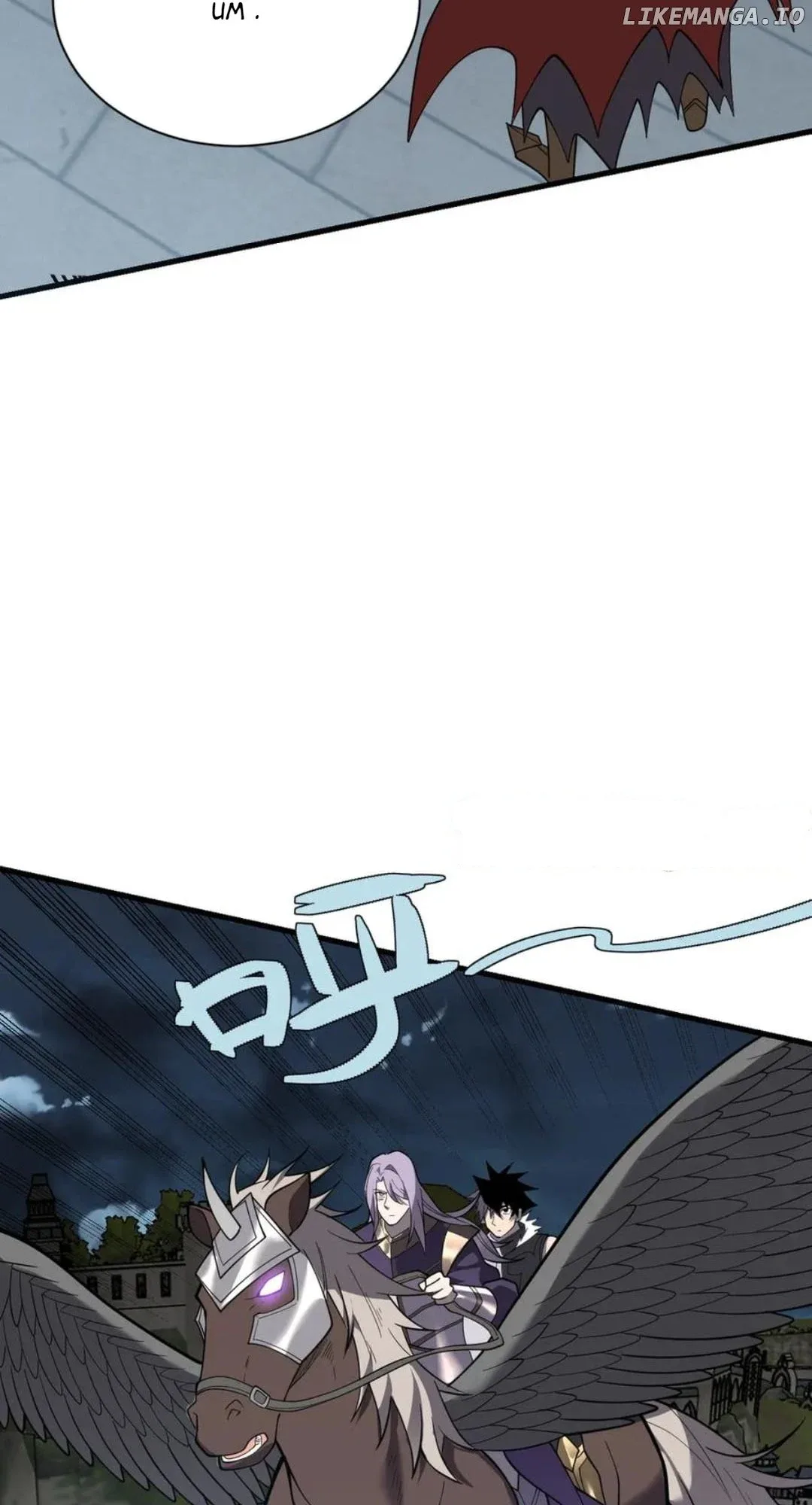 I Became the Game’s Biggest Villain Chapter 109 page 26