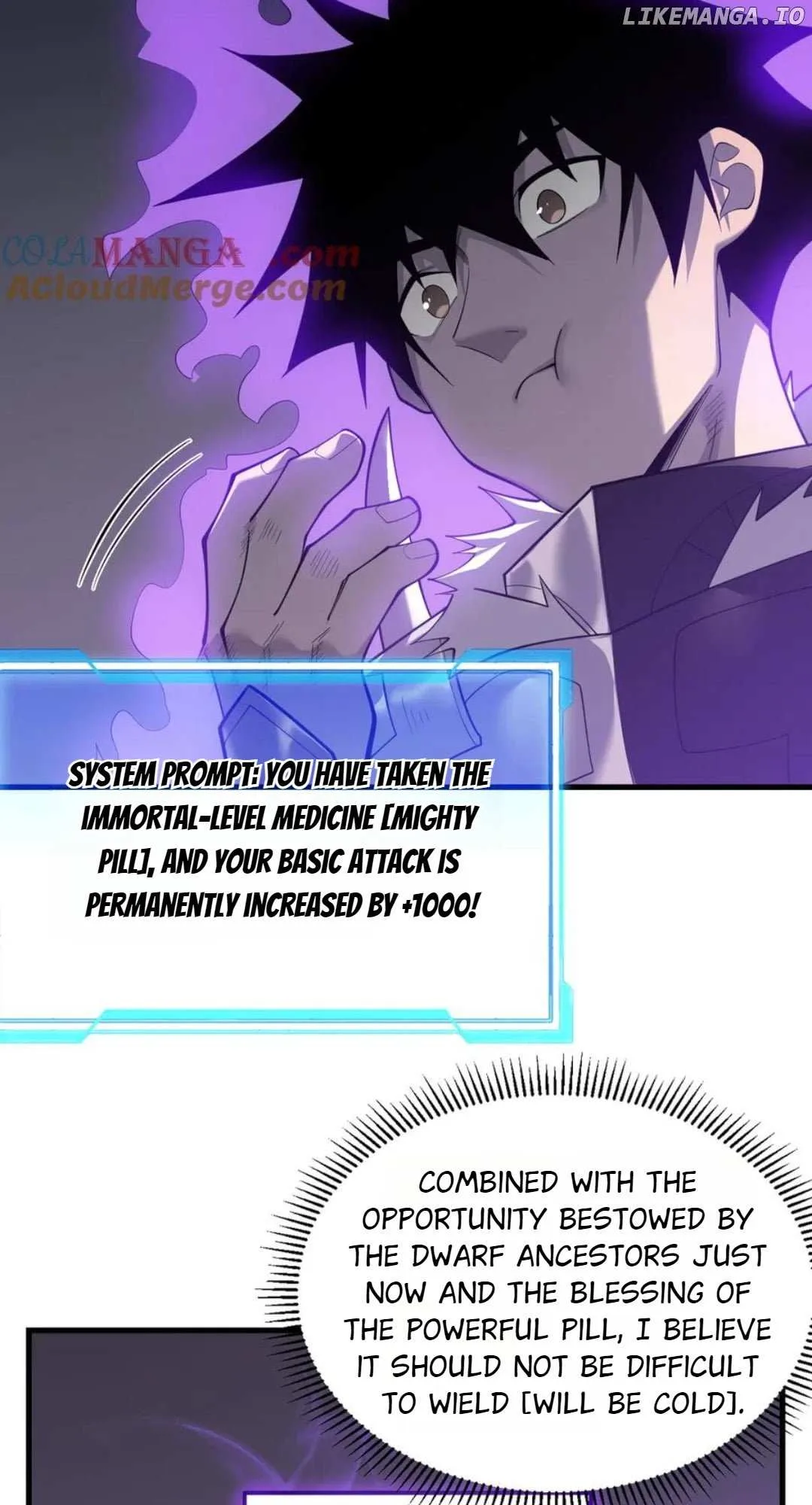 I Became the Game’s Biggest Villain Chapter 109 page 4