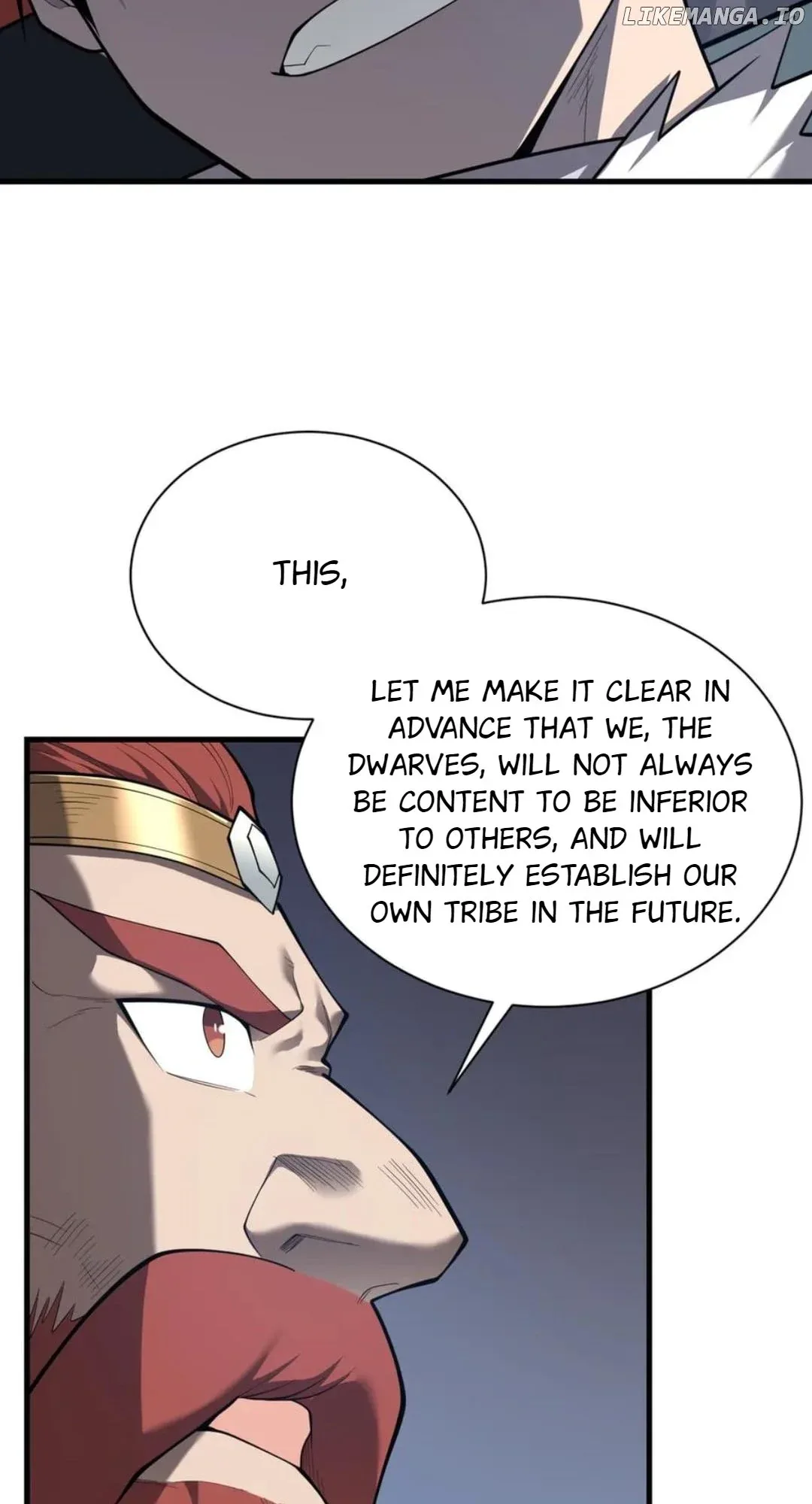 I Became the Game’s Biggest Villain Chapter 109 page 11