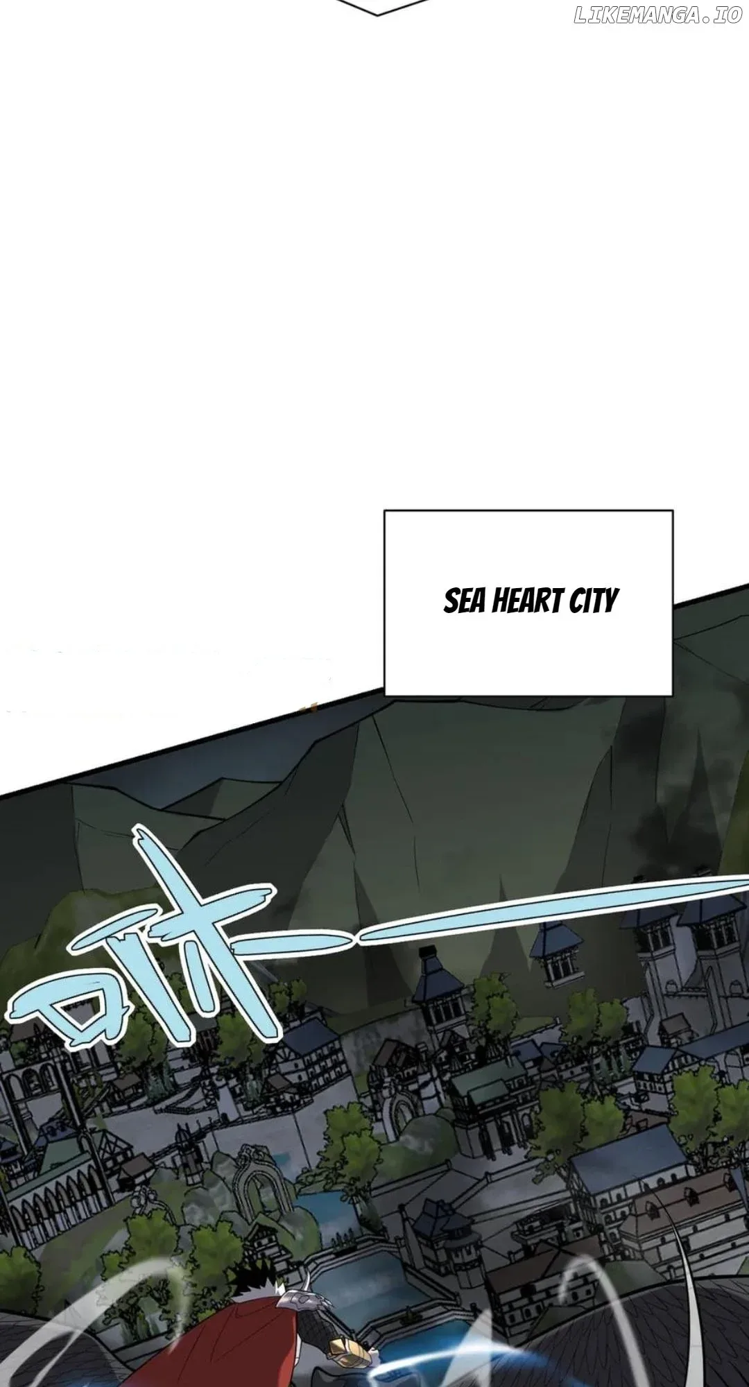 I Became the Game’s Biggest Villain Chapter 109 page 21
