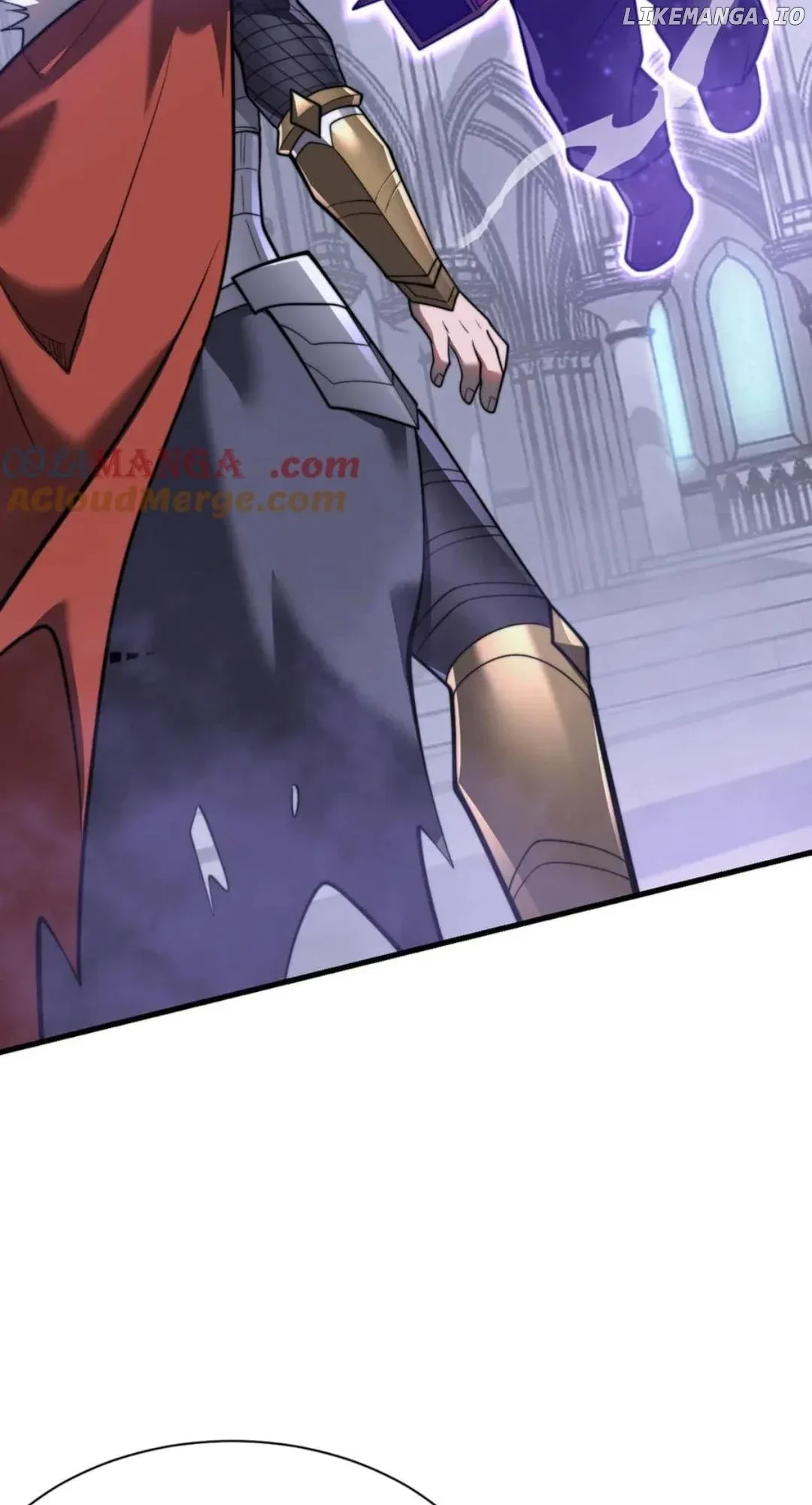 I Became the Game’s Biggest Villain Chapter 108 page 39