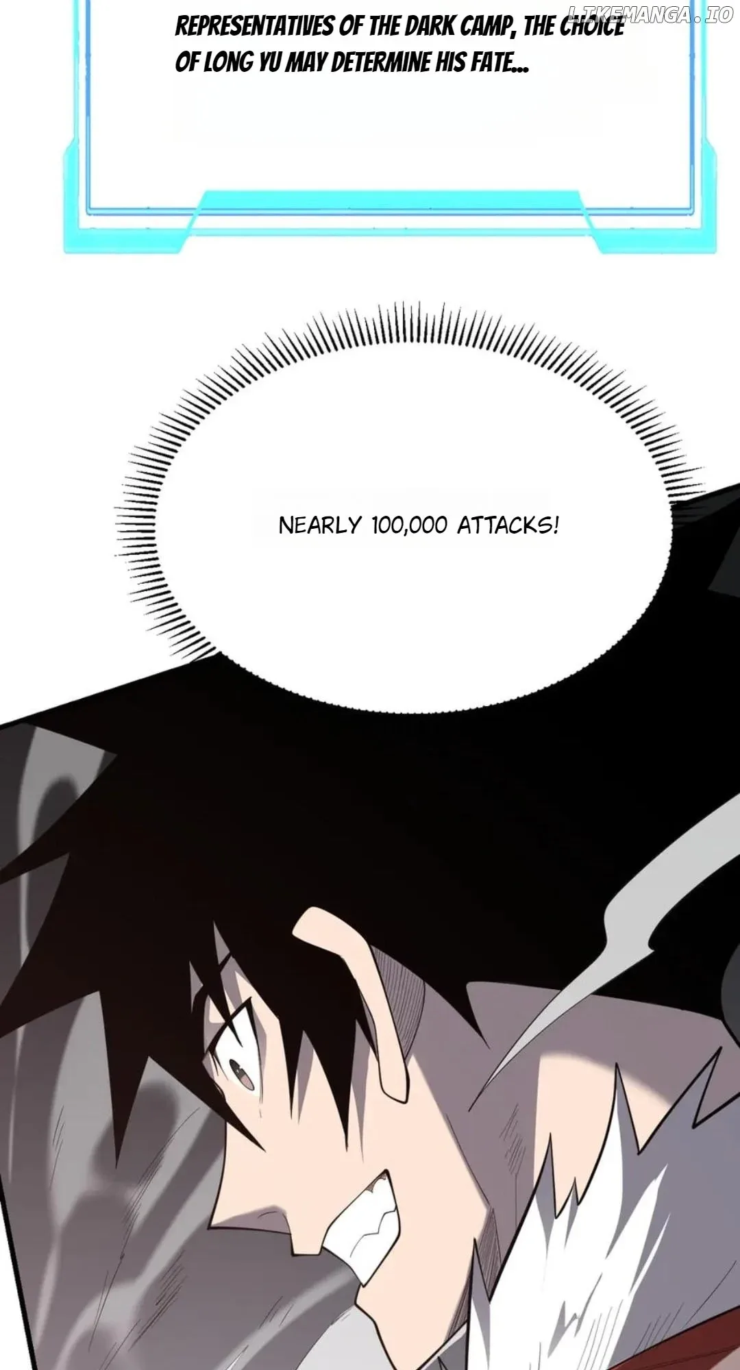 I Became the Game’s Biggest Villain Chapter 109 page 8
