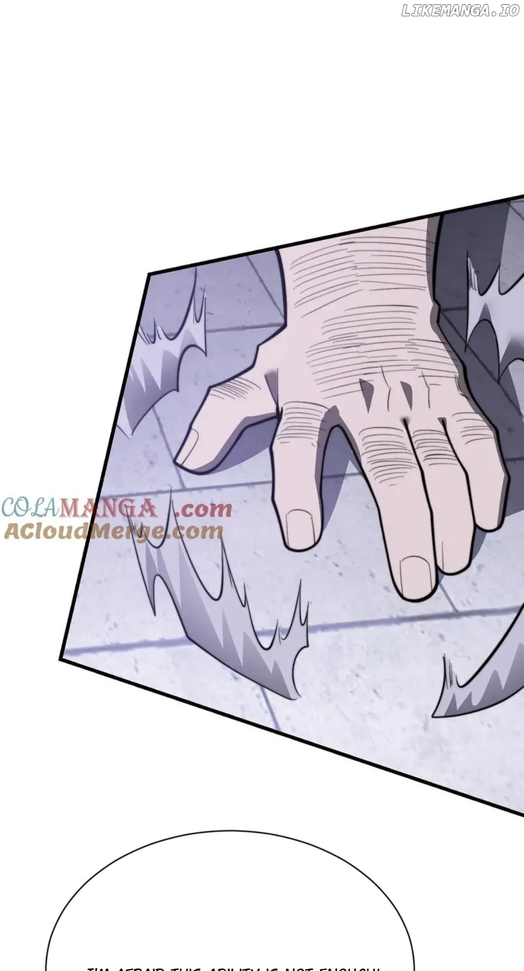 I Became the Game’s Biggest Villain Chapter 108 page 23