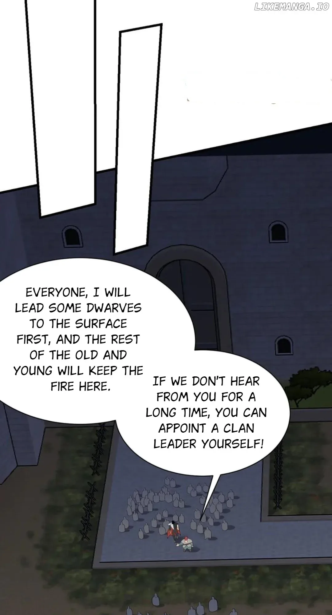 I Became the Game’s Biggest Villain Chapter 109 page 14
