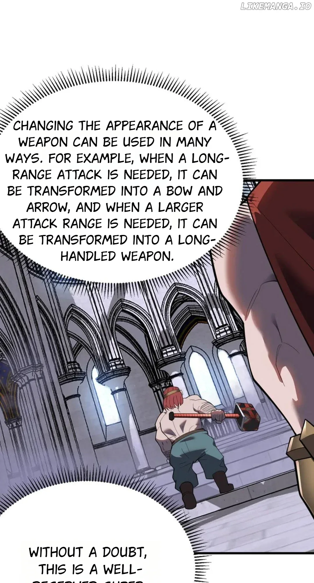 I Became the Game’s Biggest Villain Chapter 108 page 12