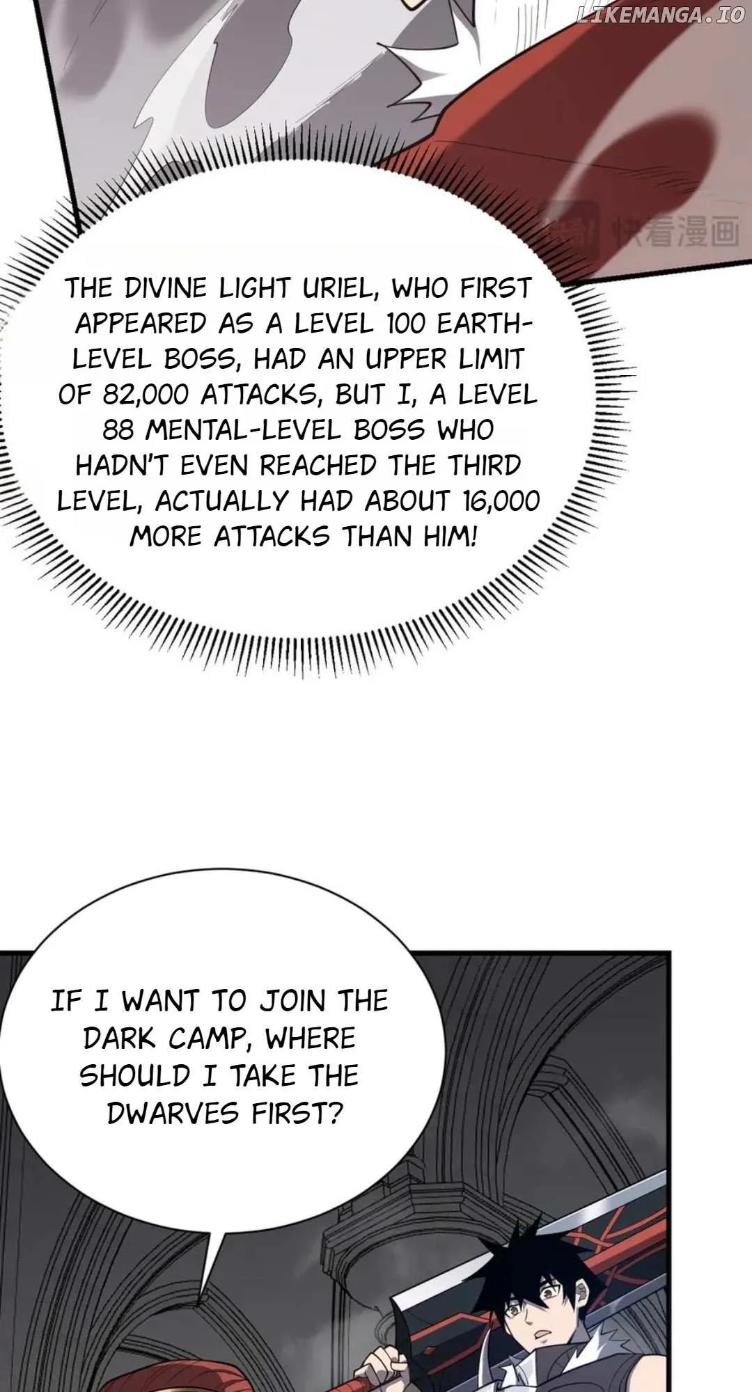 I Became the Game’s Biggest Villain Chapter 109 page 9